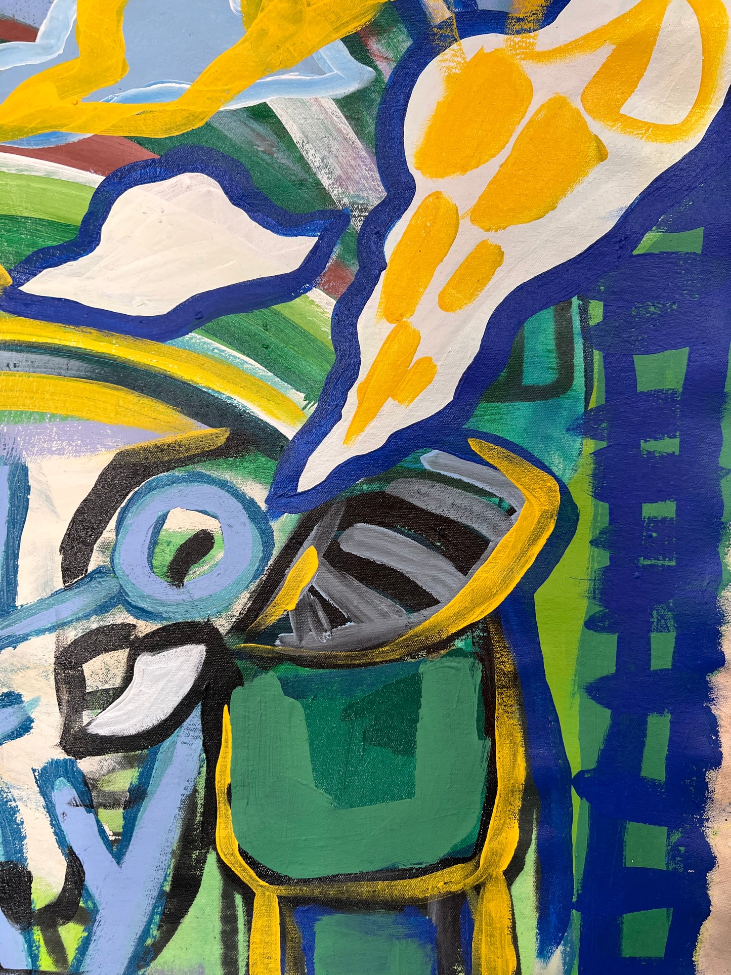 Hello Thy Friends / Cave Elephant Mantra / May 2025