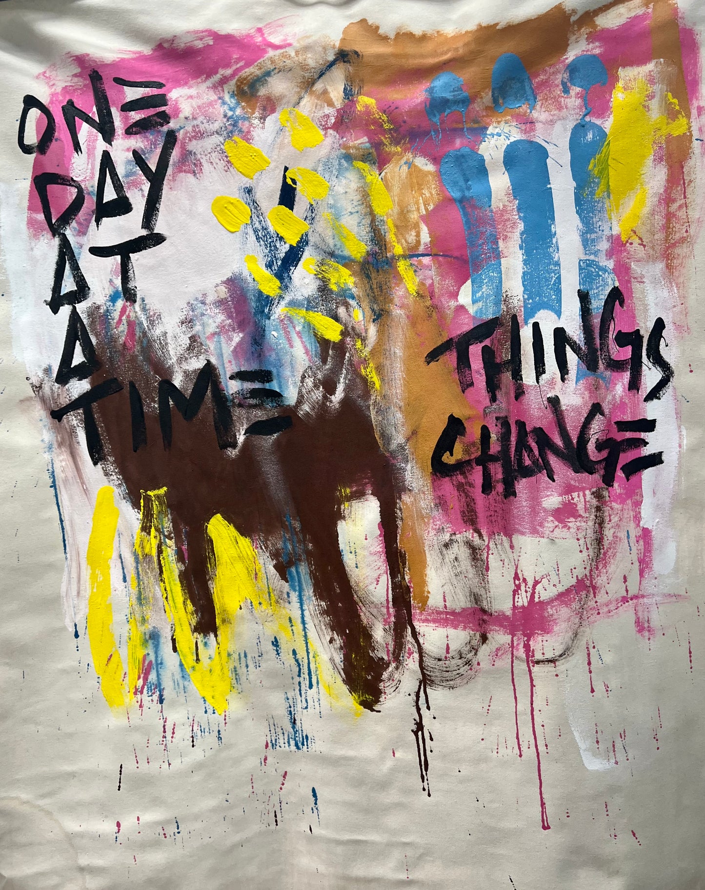 One Day at a Time / Enlightened Beauty Hunter / Featured Originals / August 2025