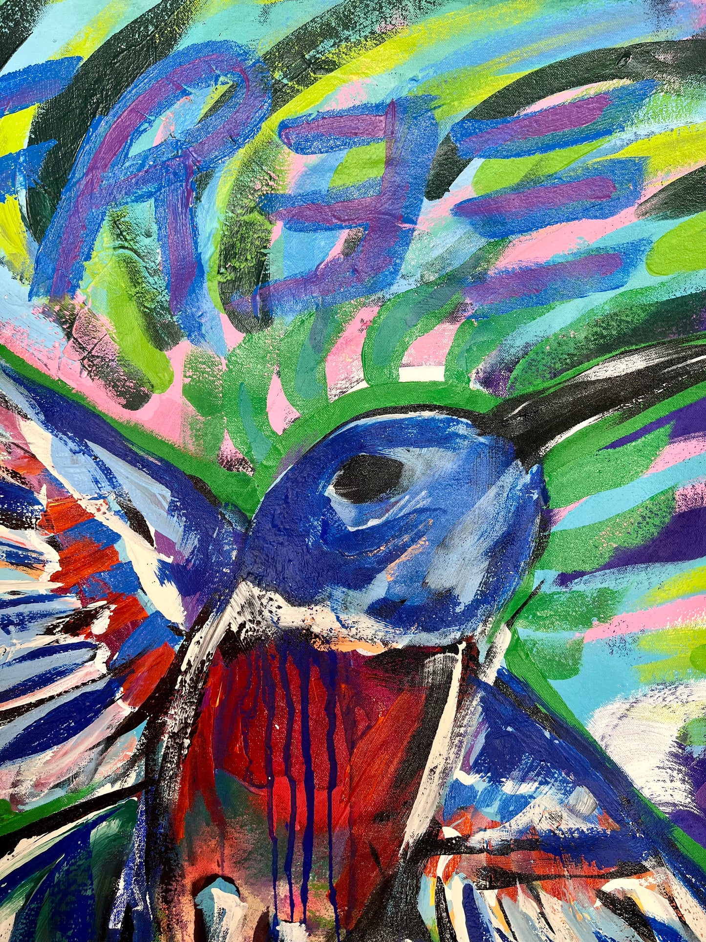 Natural Ease / Hummingbird / May 2025
