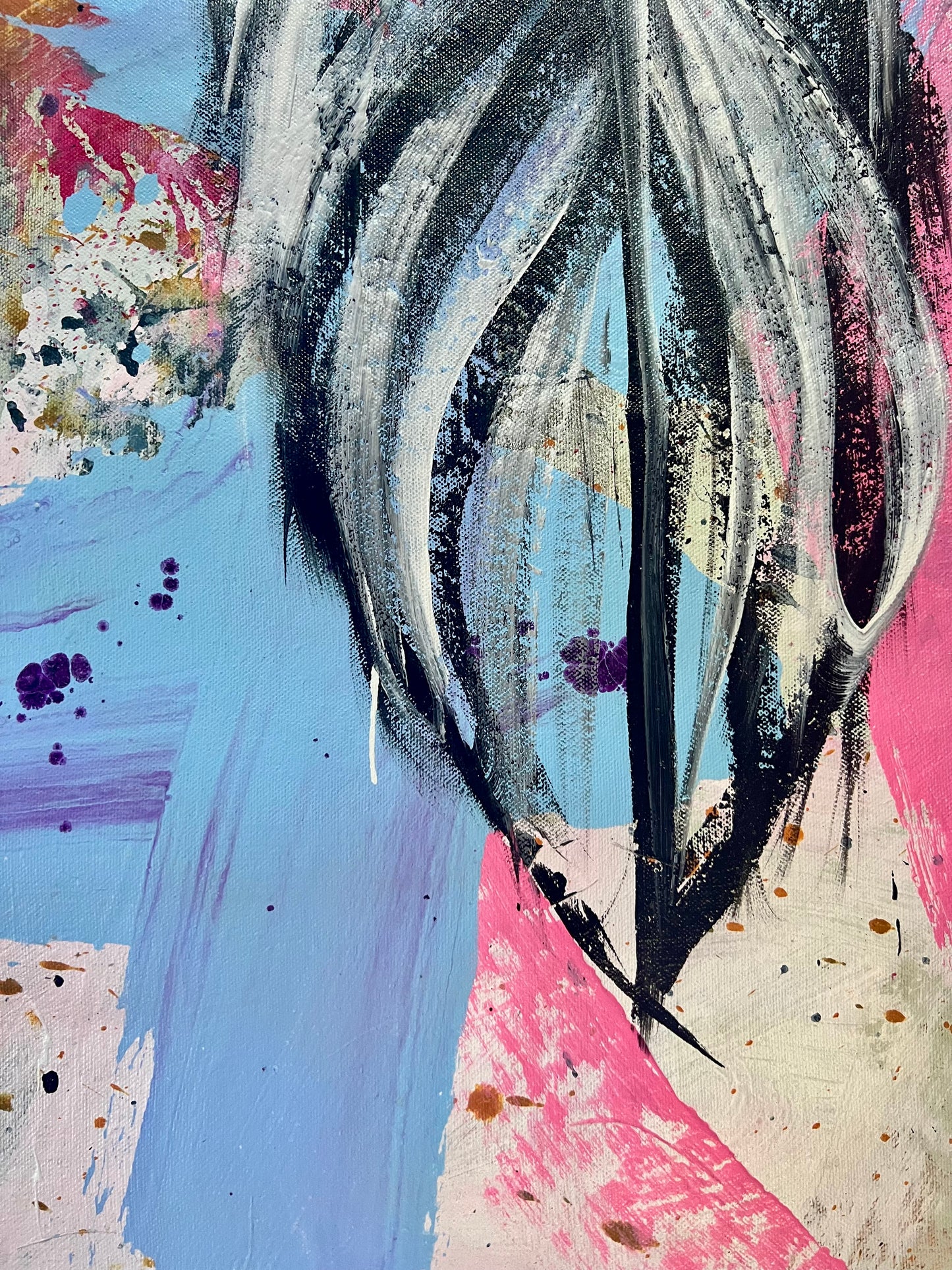 Expect Wisdom / Feather / Sunday Collection / January 2025