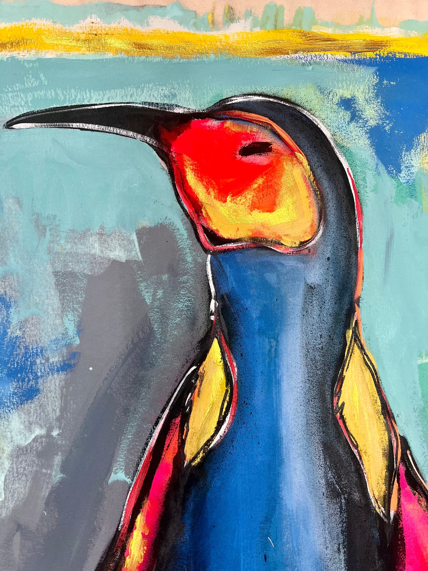 Small Steps Are Very Ok / Classic Penguin / May 2025