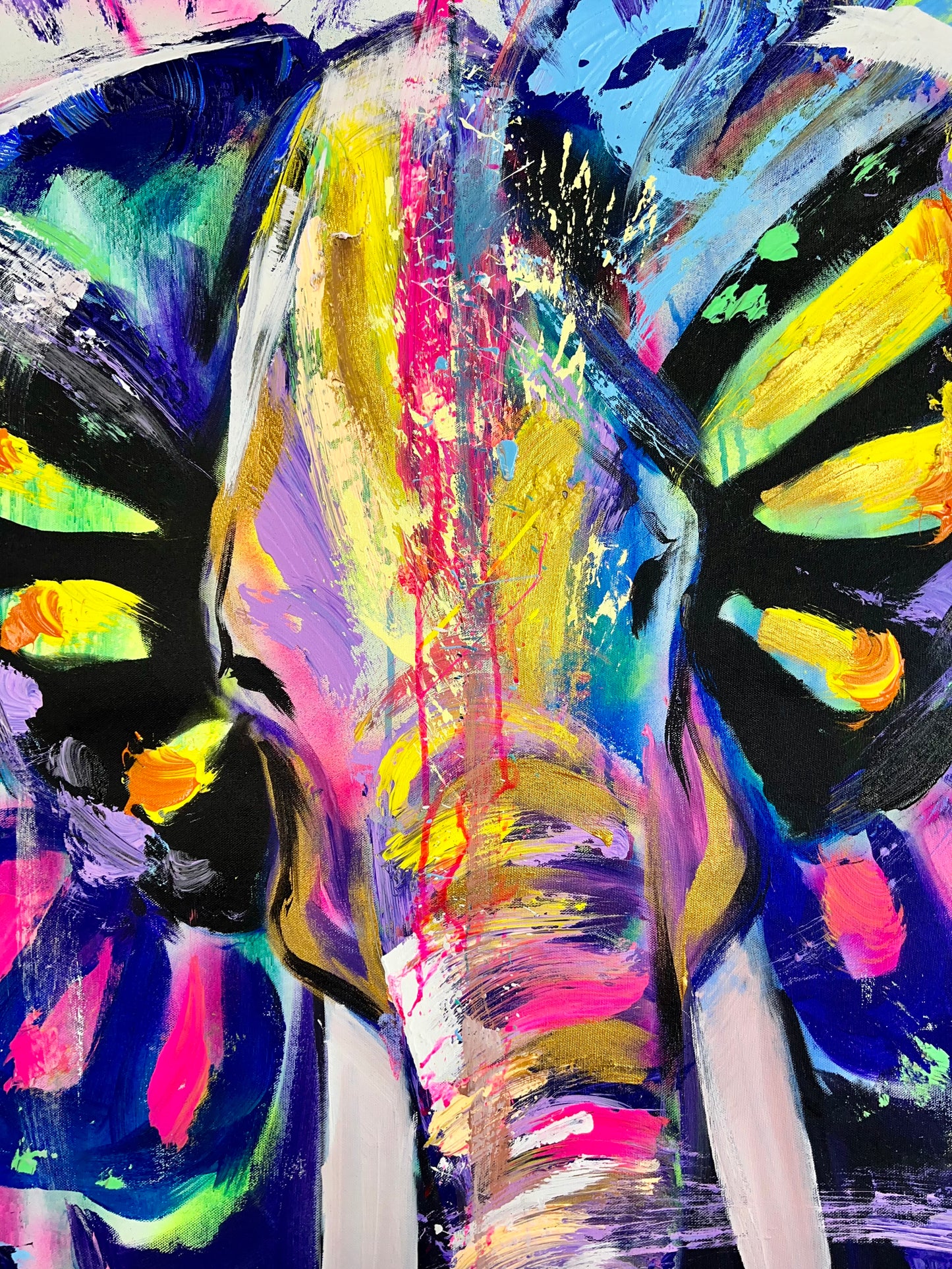 Now and Becoming / Butterfly Elephant / Winter 2025