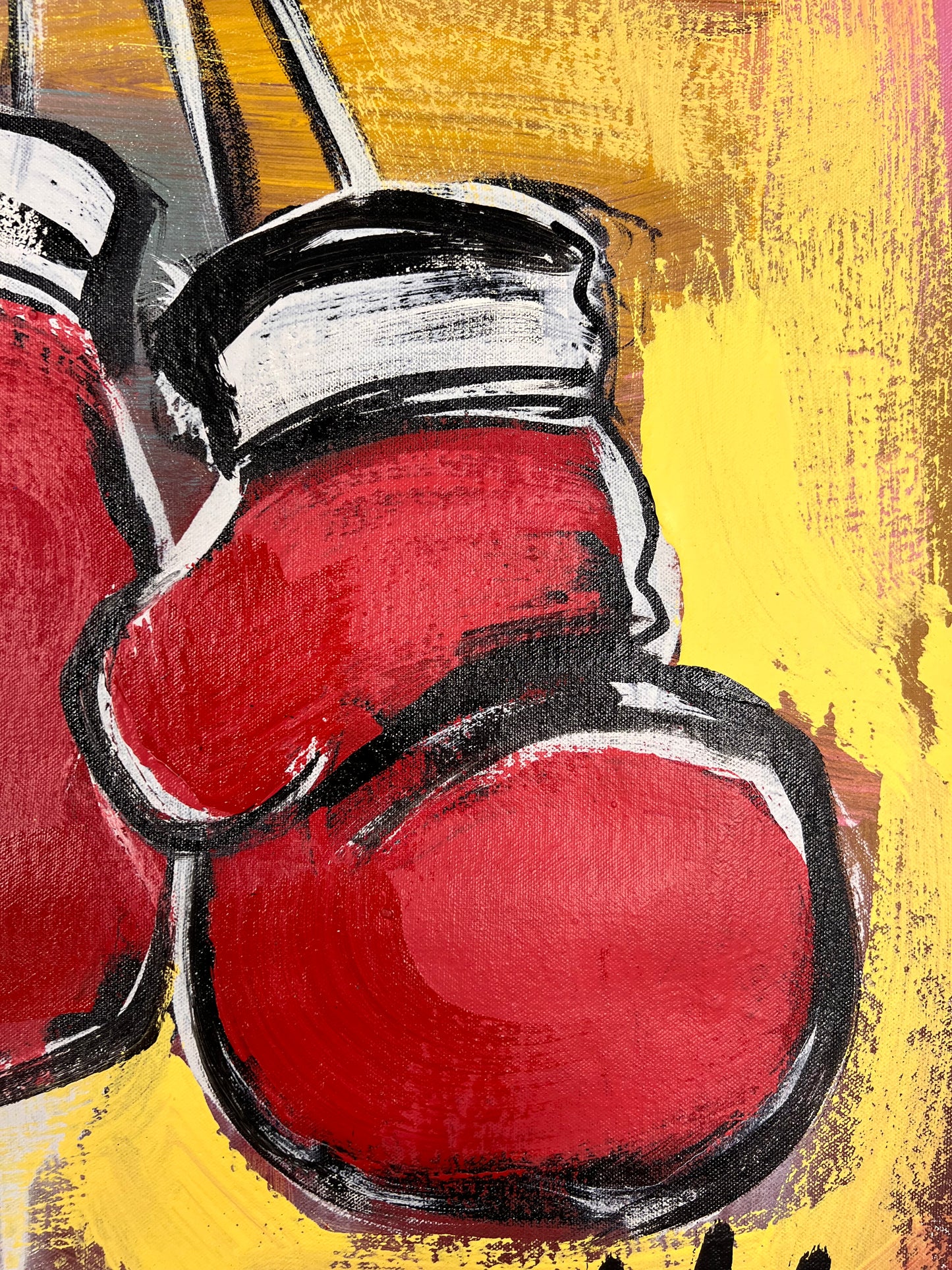 Sing Quietly / Boxing Gloves / Wednesday Refresh / August 2025
