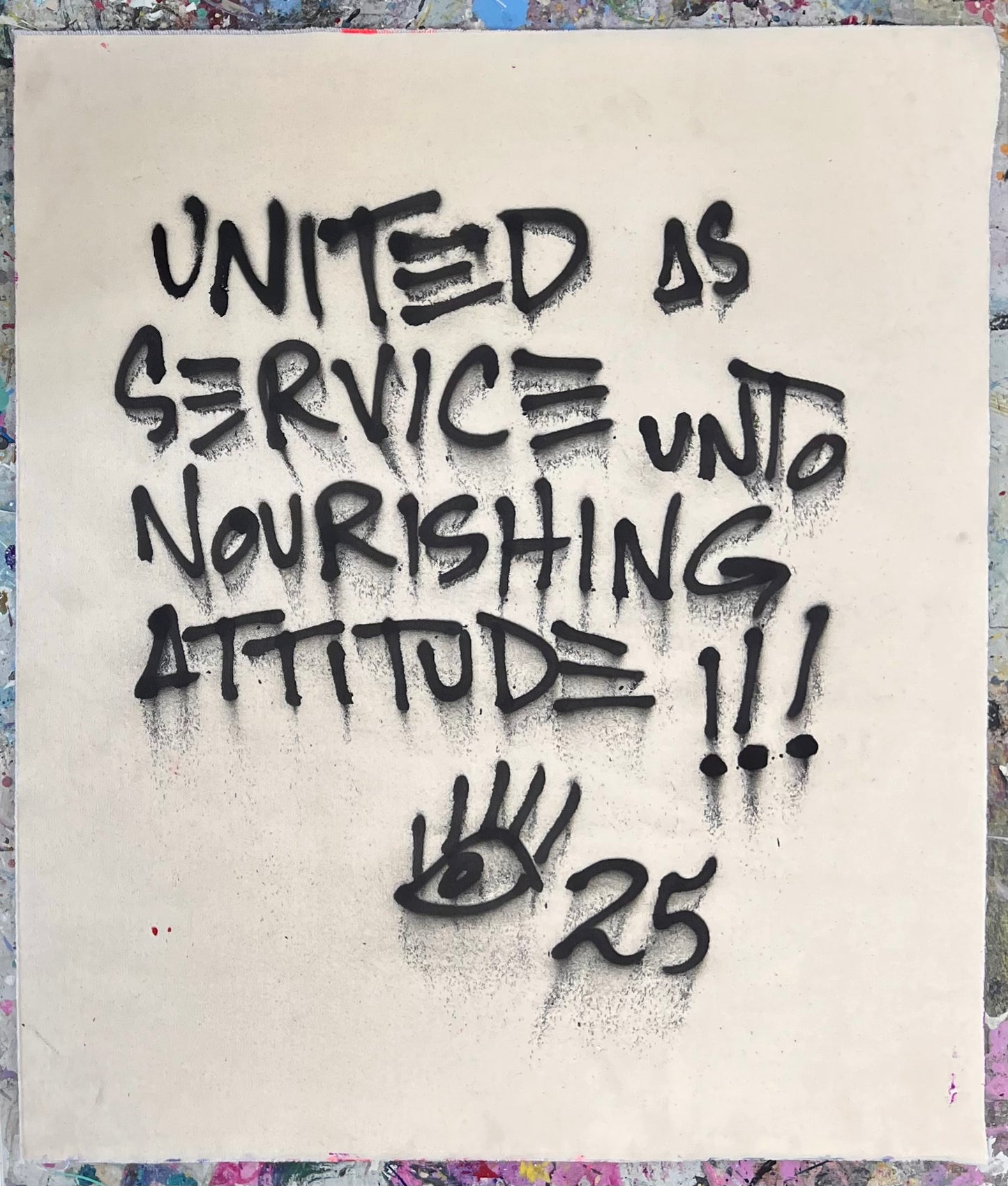 United As Service / Yoganaut / Sunday Collection / October 2025