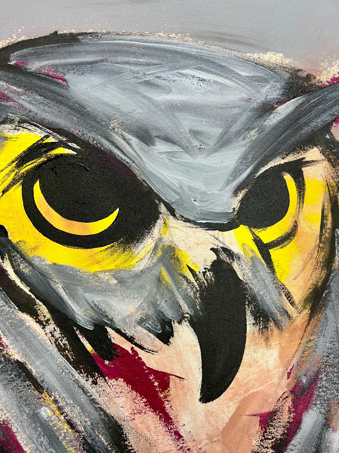 How to See / Owl / Winter 2024