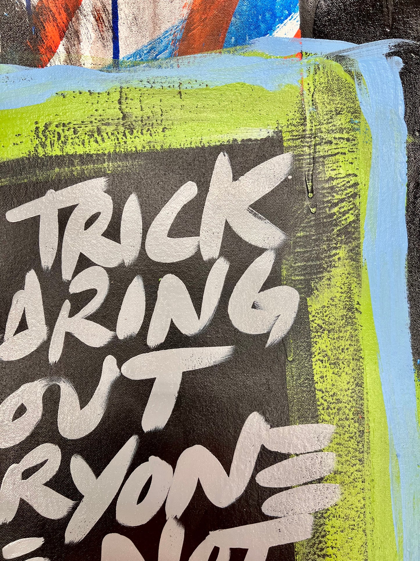 The Trick / Mantra / May 2025