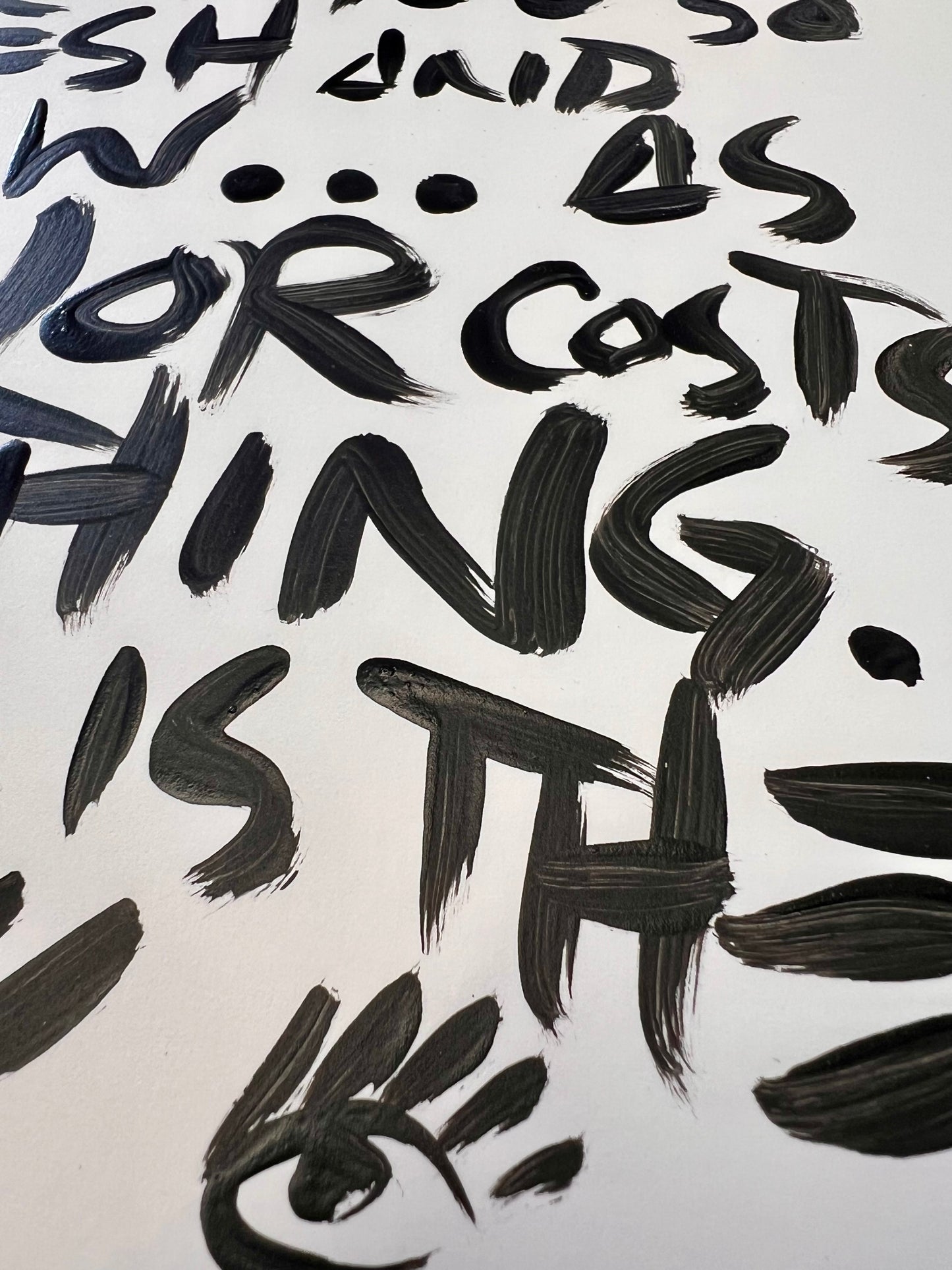 Hello Friend / Archival Paper Mantra / BOGO Originals / August 2025