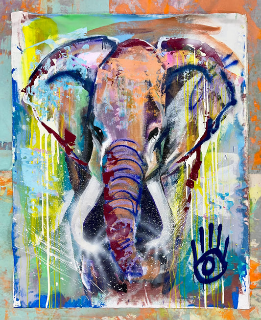 Be True to Who You Are Now / Elephant / May 2024