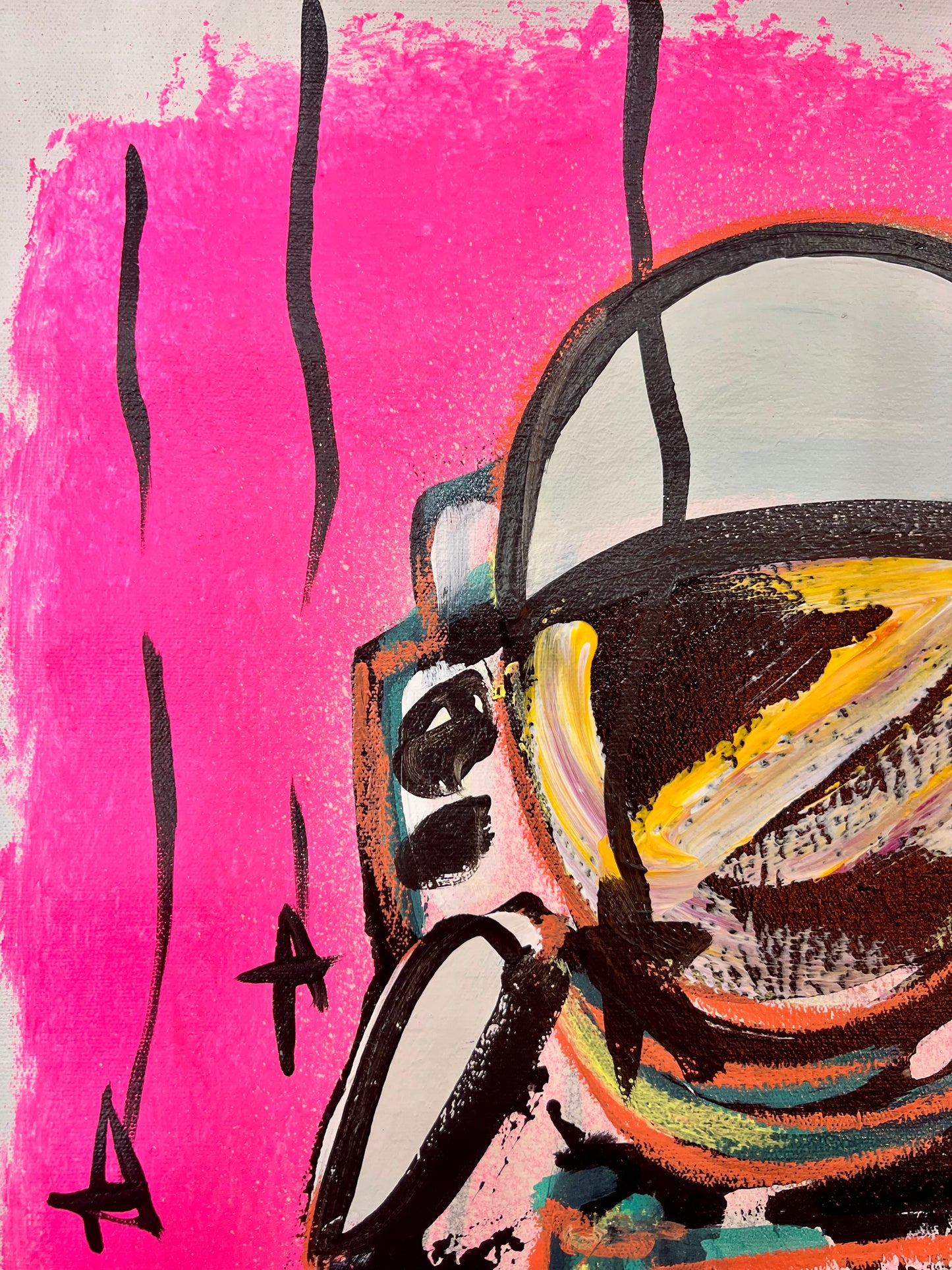 To Feel Timed Less / Astronaut / May 2025