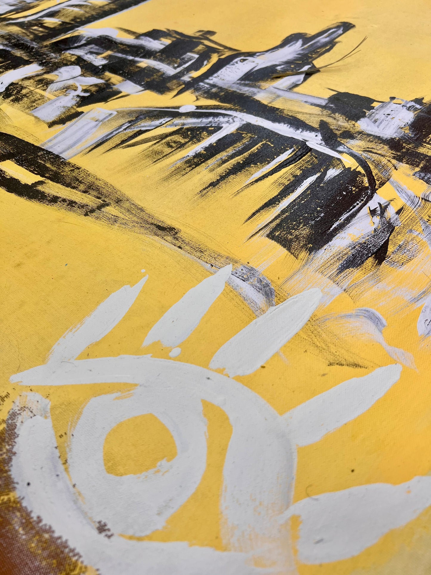 It’s All Good / Black & Yellow Skyline / May 2025