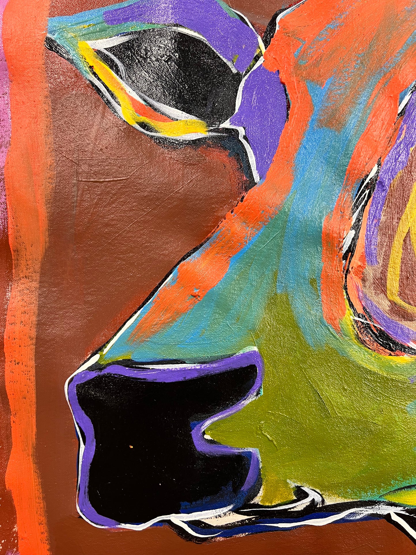 Allow Ease / Vibrant Cow / March 2025