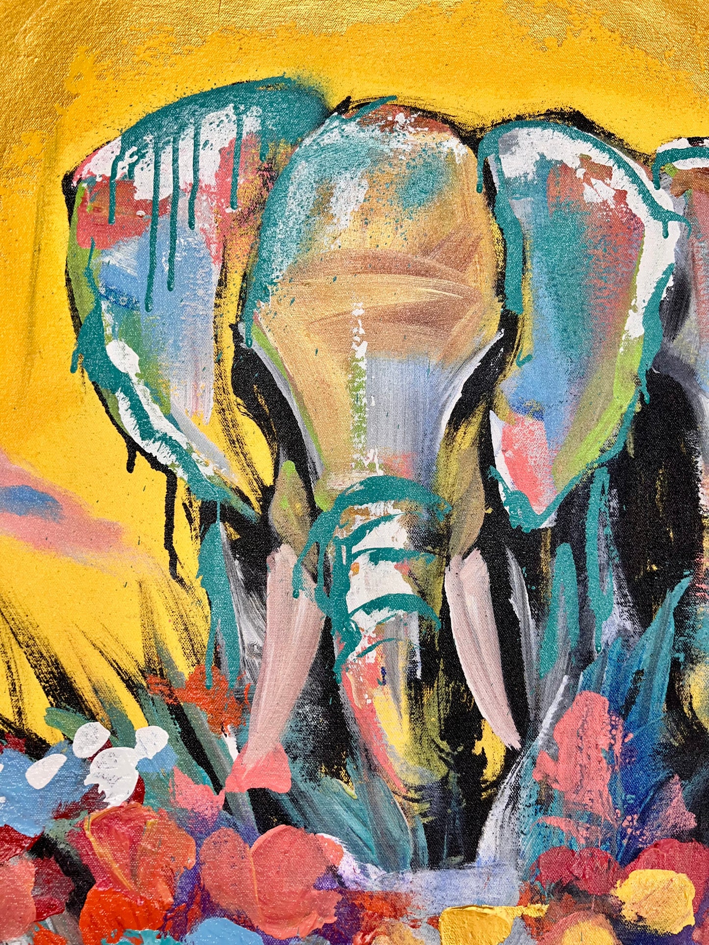 Presently Ever After / Elephant Pair / Sunday Collection / July 2025