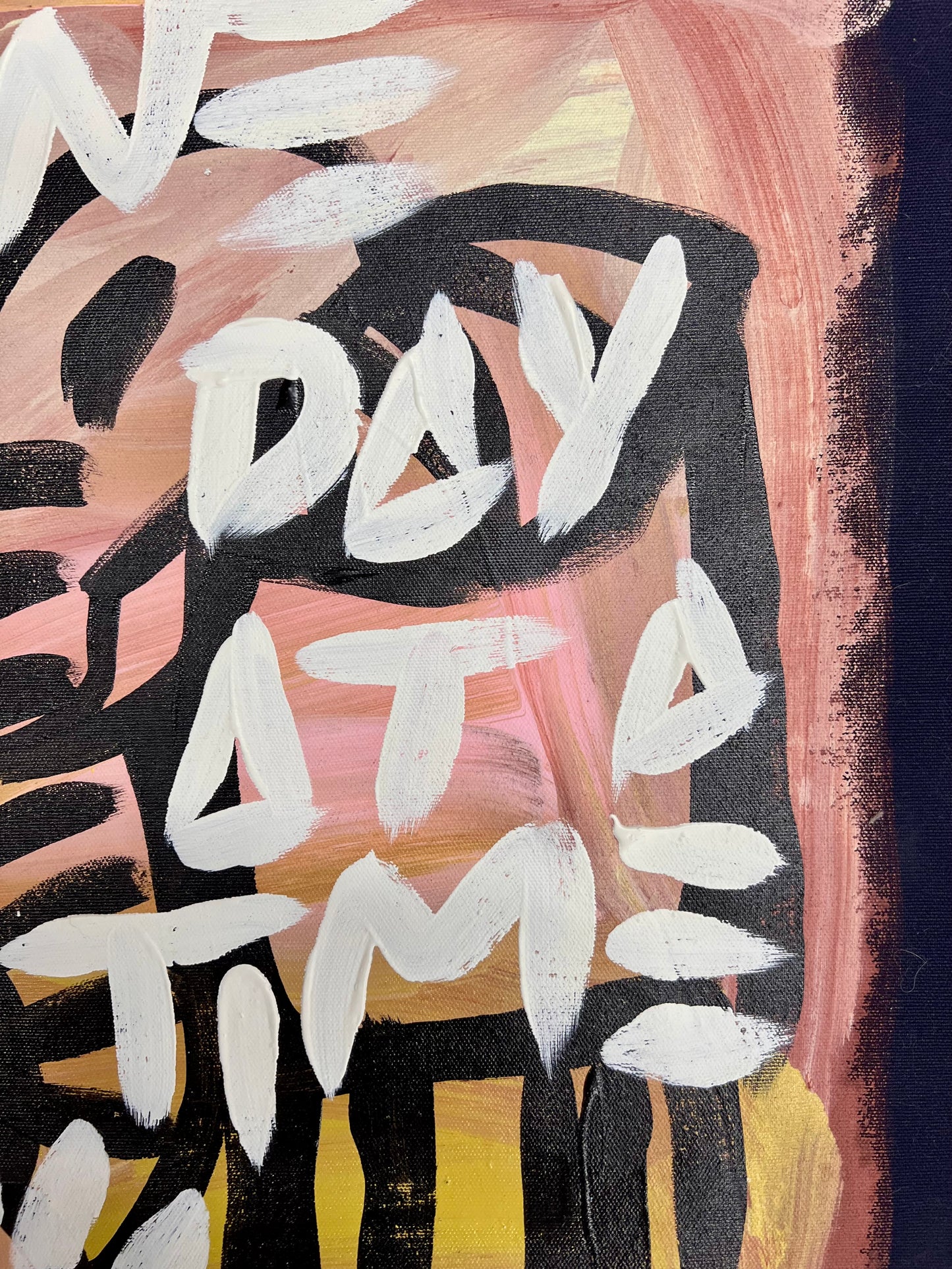 One Day at a Time / Cave Elephant Mantra / May 2025