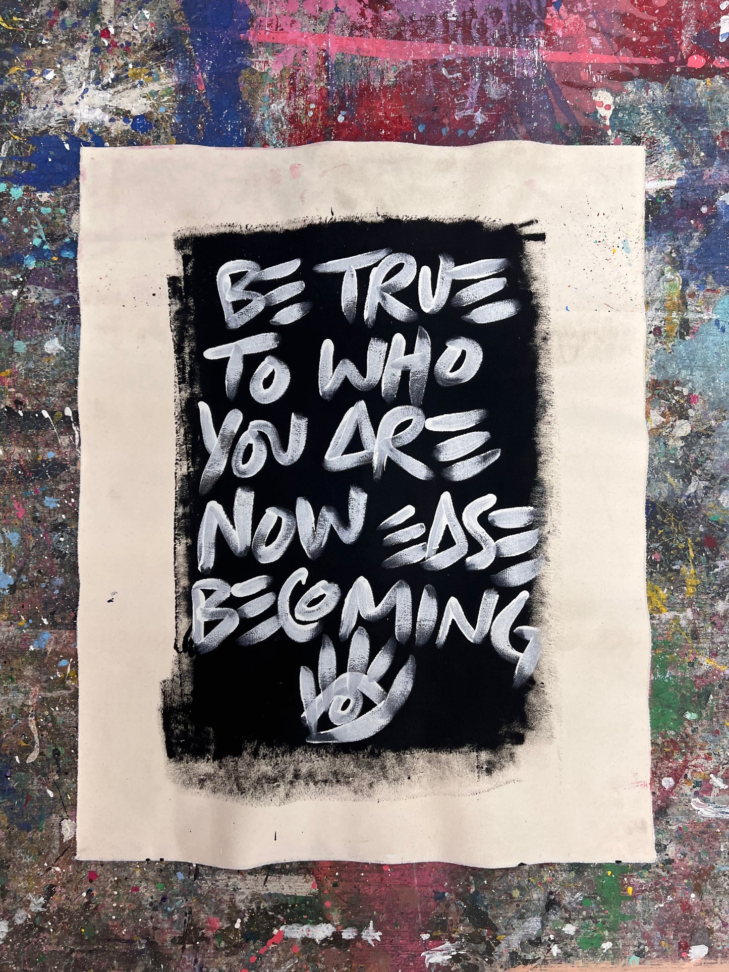 Now Ease Becoming / Garden Elephant / Wednesday Refresh / July 2025