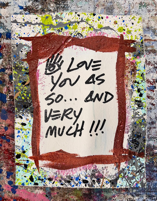 As So and Very Much 2 / Mantra / Sunday Collection / August 2025