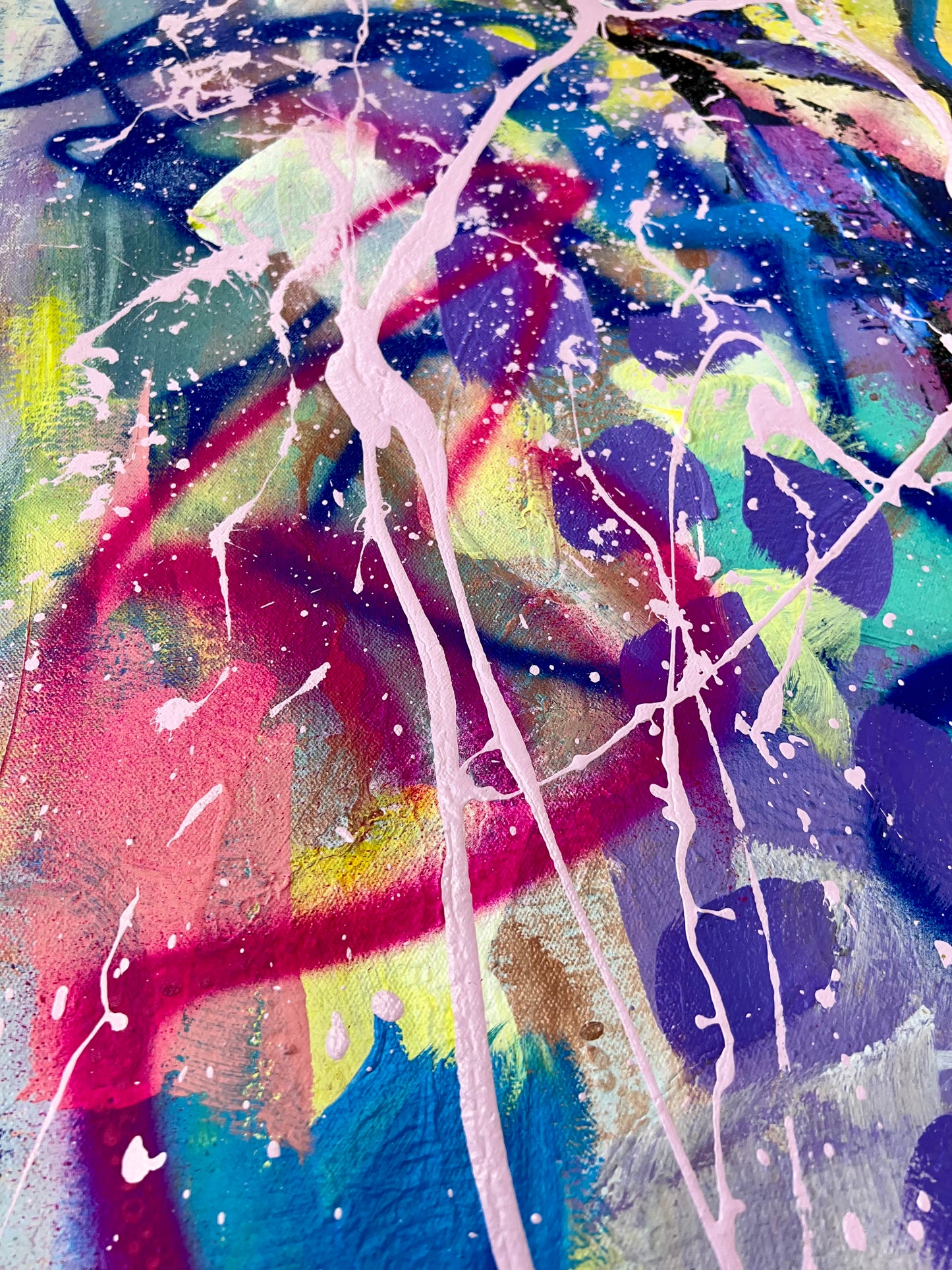 Love the Way You Live / Classic Splatter Elephant / Featured Originals / August 2025