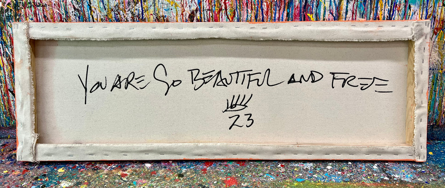 Beautiful and Free / Hummingbirds / November 2023