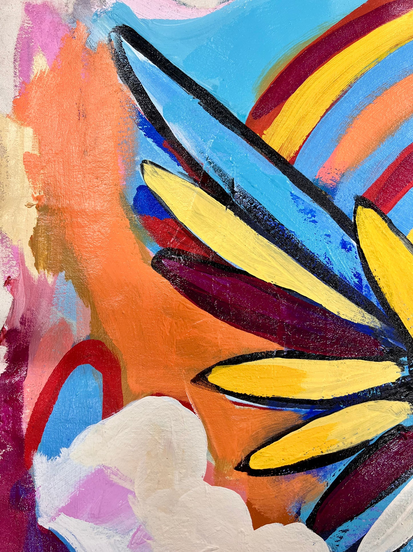 Beautiful and Free / Lotus Bird / March 2025