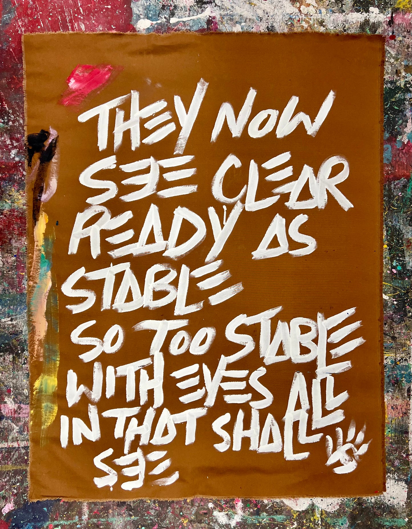 Ready as Stable / Unicorn / May 2025