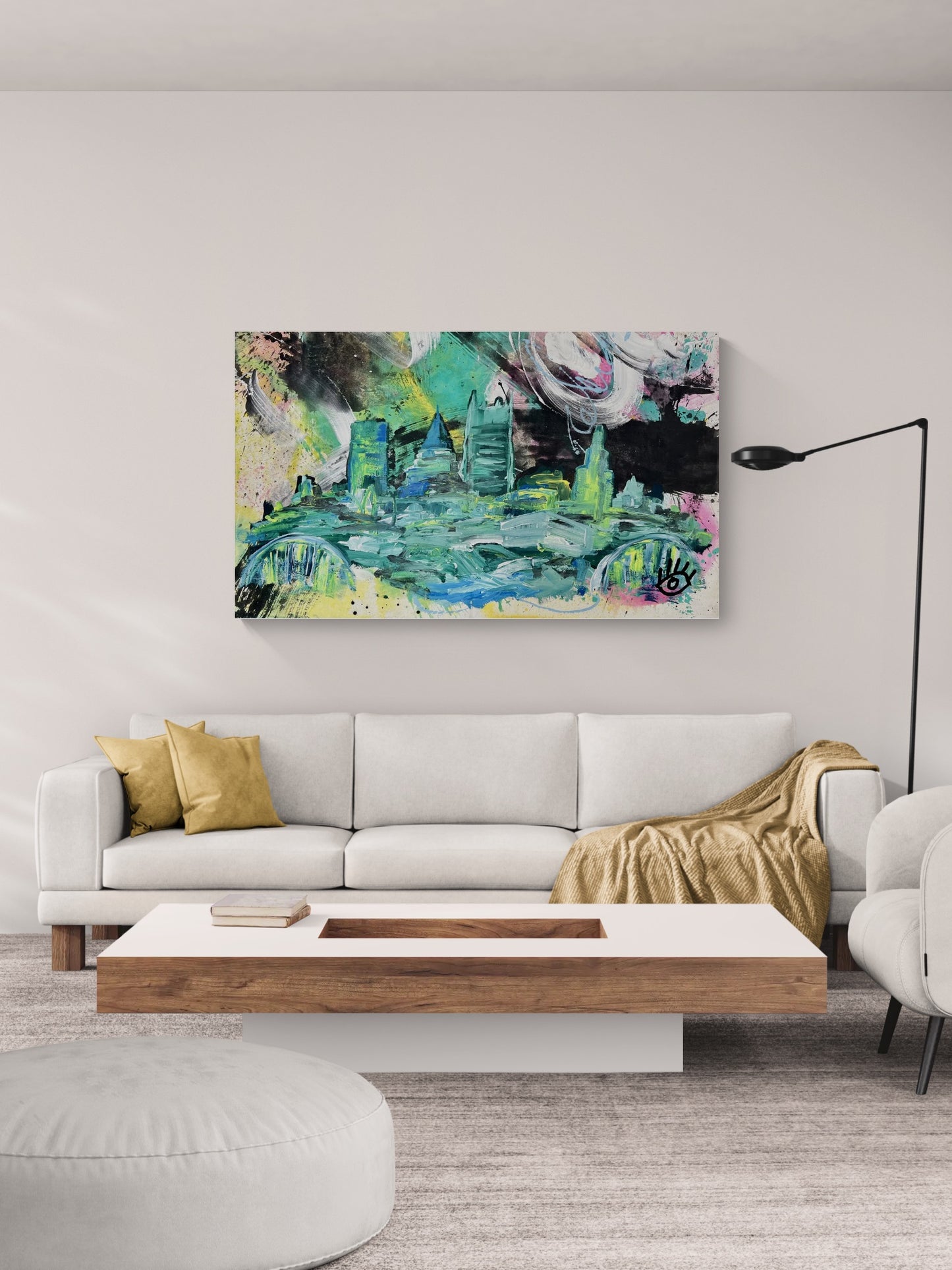 Seasons Change and This is Beautiful / Skyline / March 2026