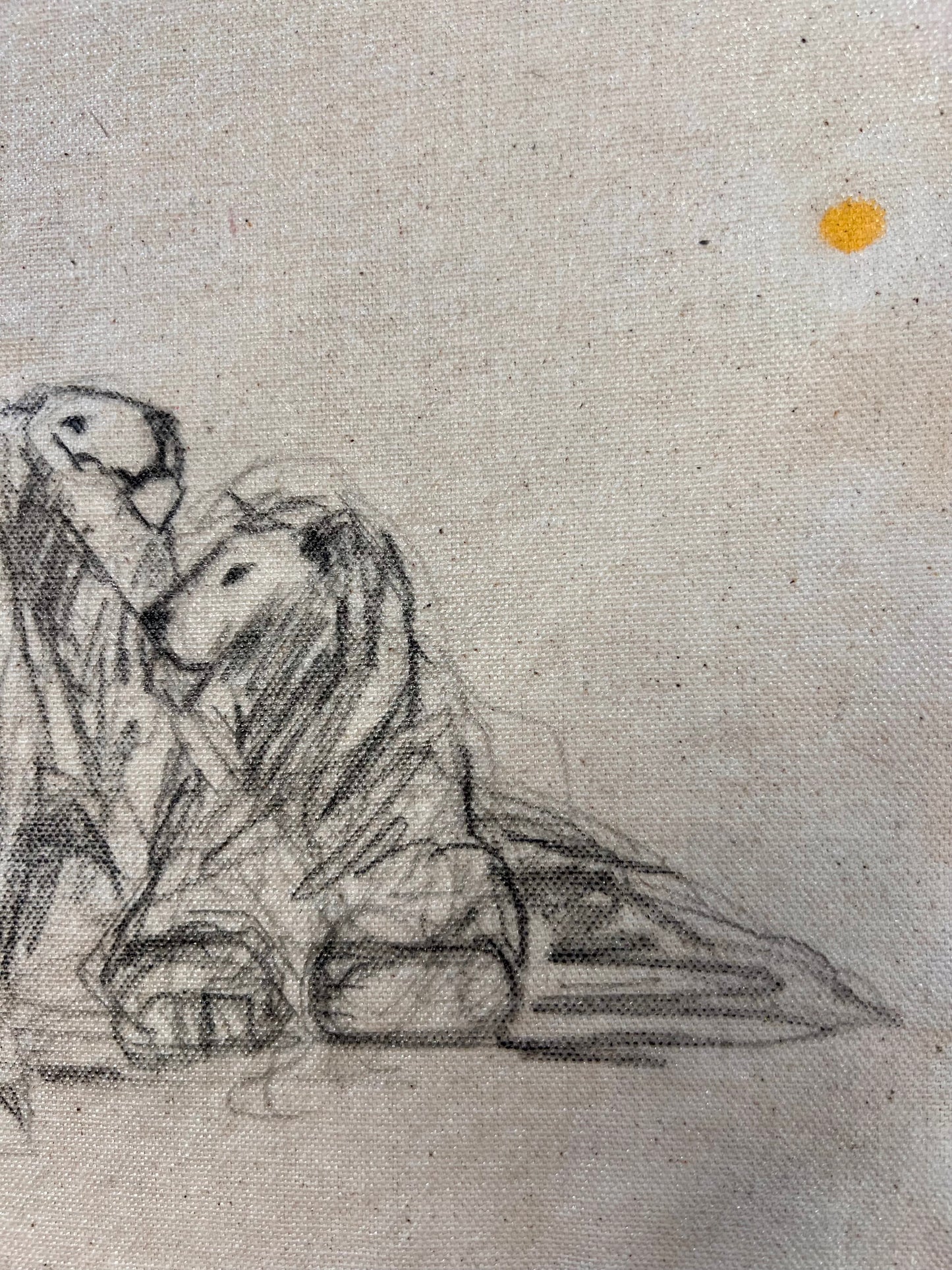 Gather / Pride of Lions Sketch / Sunday Collection / September 2025