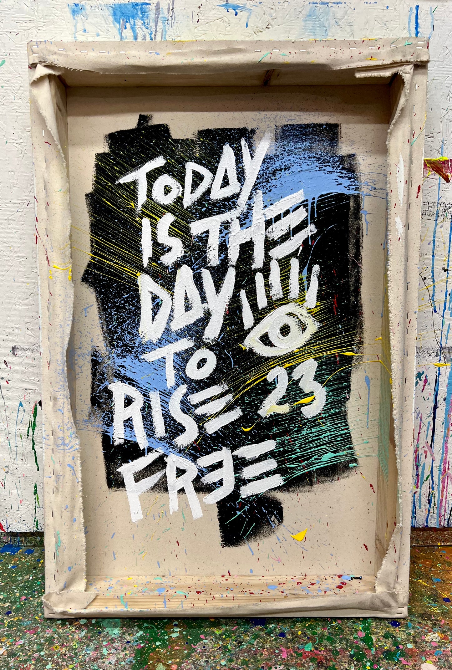 Rise Free / Flying Cardinal / November 2023