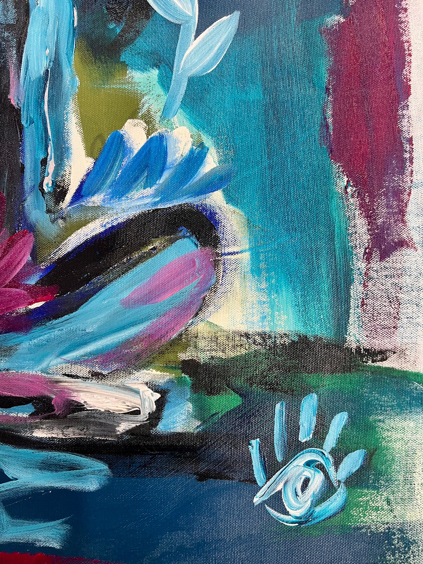 Fruit in Practice / Lotus Bearer / Sunday Collection / February 2025