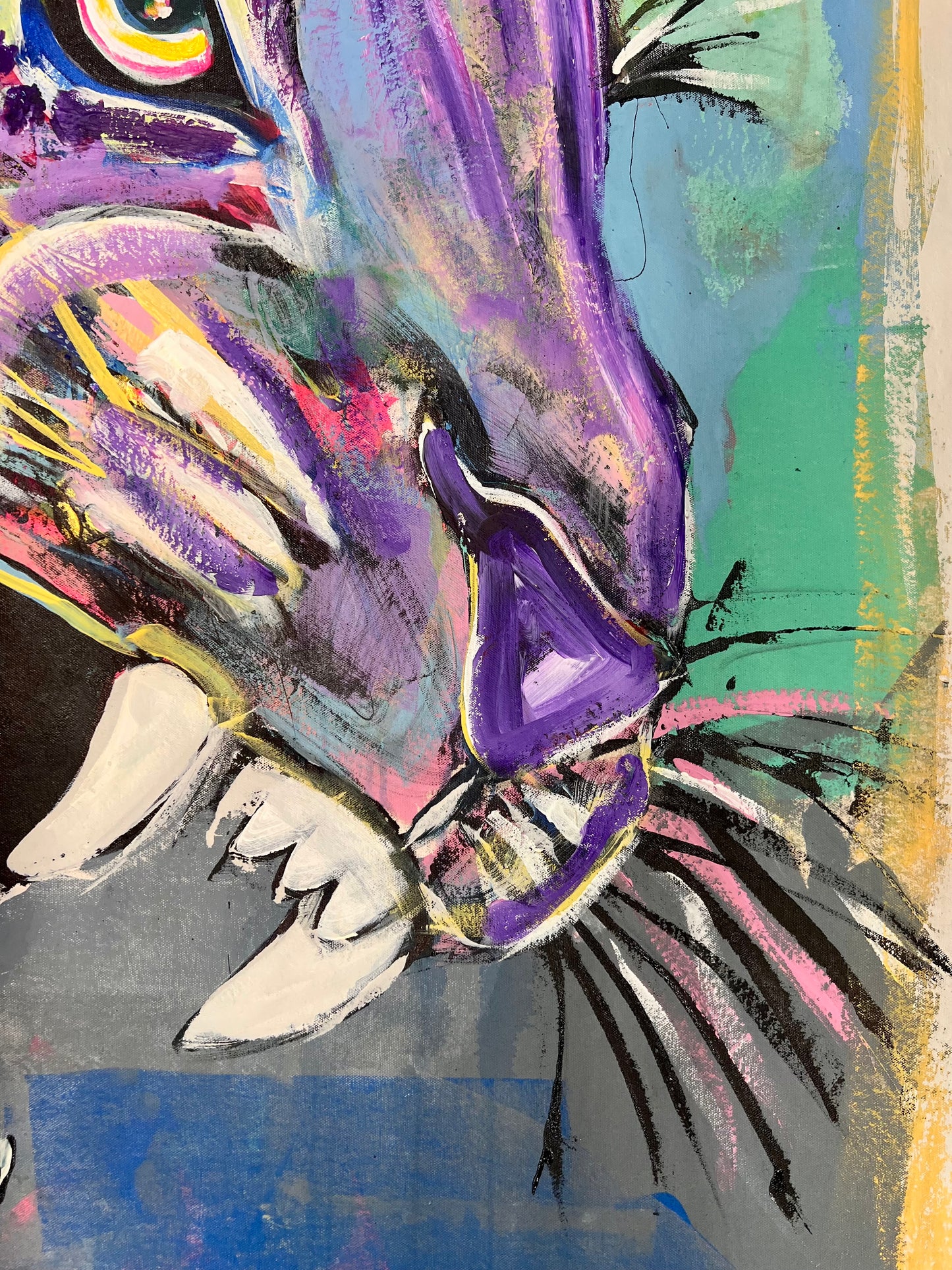 Strength Through Tenderness / Jaguar / May 2025