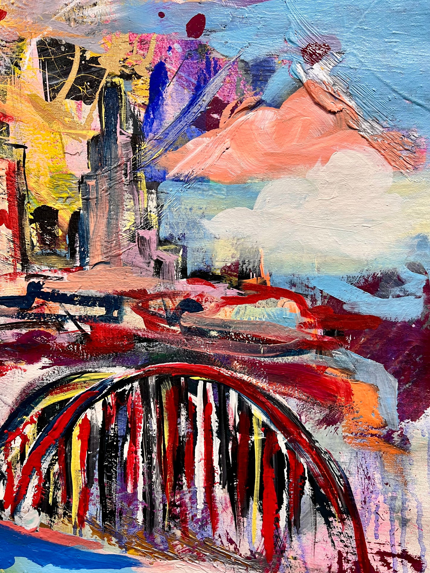 Seasons Change / Skyline / May 2025