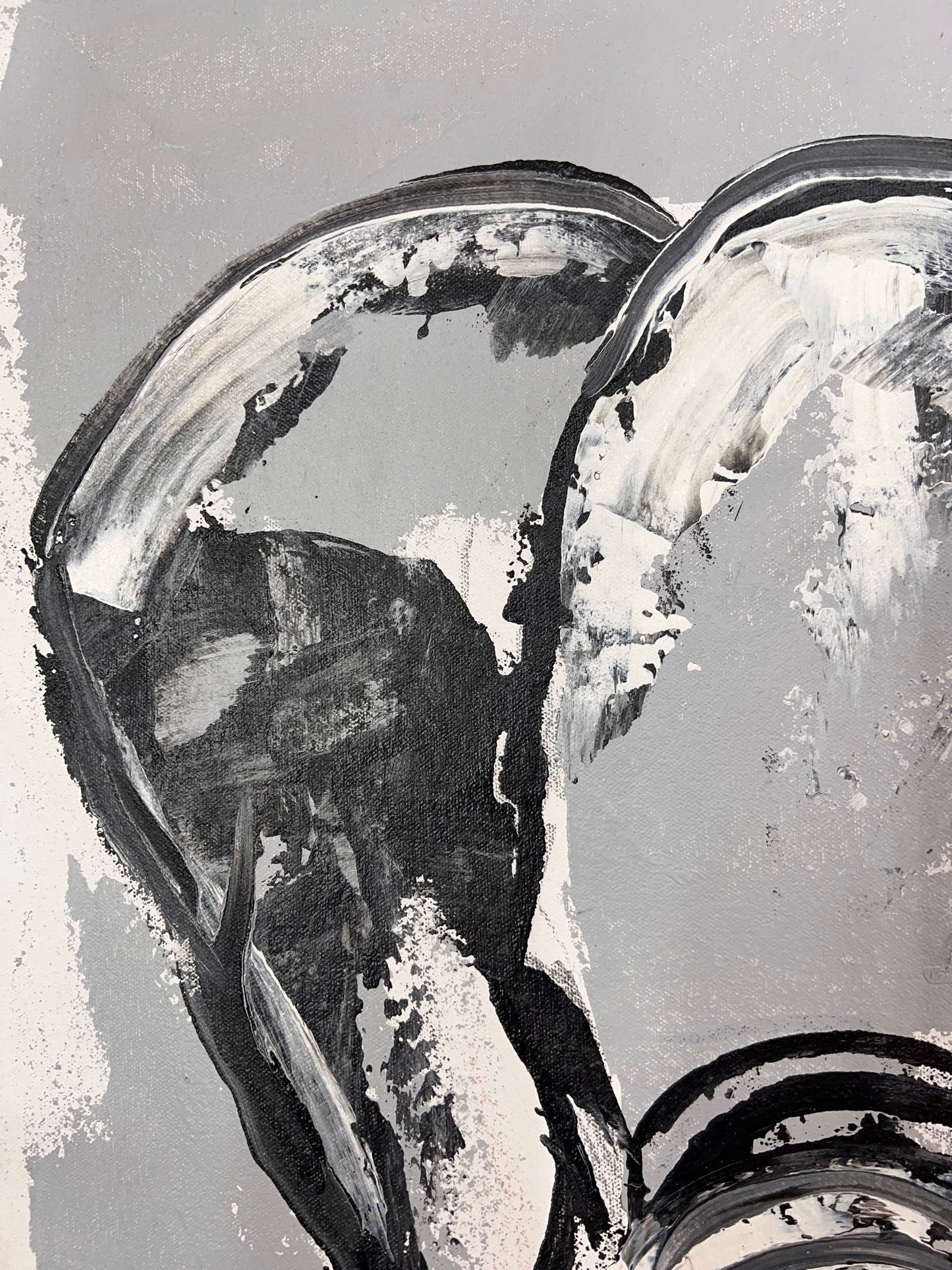 Black & White Elephant / Wednesday Refresh / August 2025