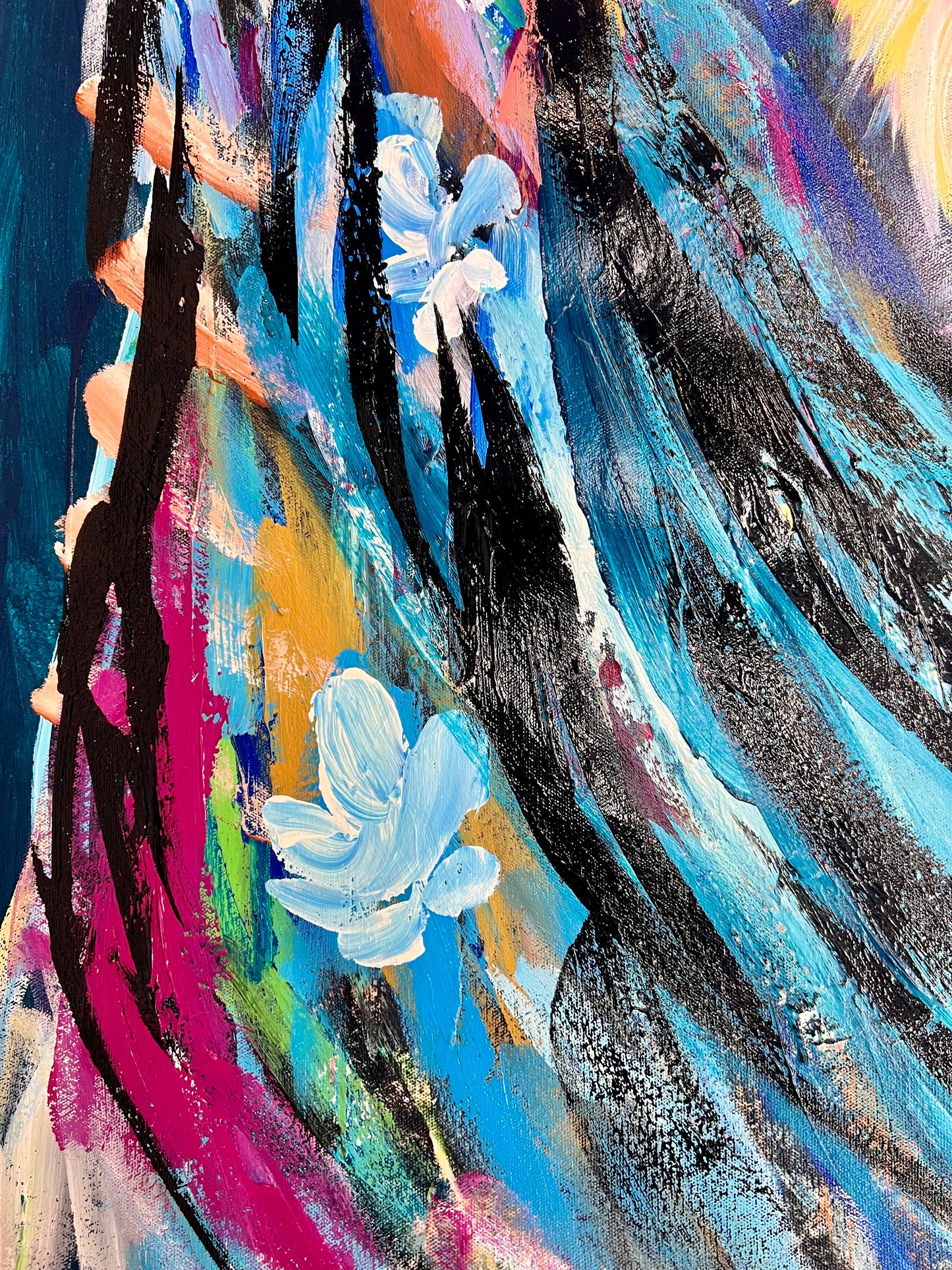 Spirit Much Bigger / Tiger / February 2025