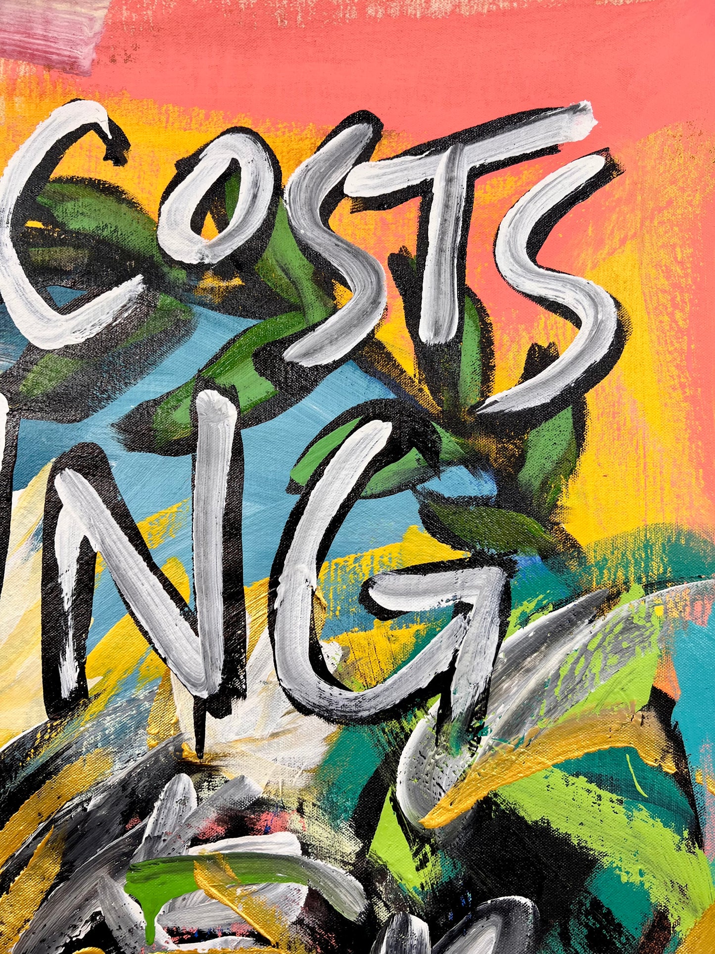 Honor Costs Nothing / Lion / Sunday Collection / July 2025