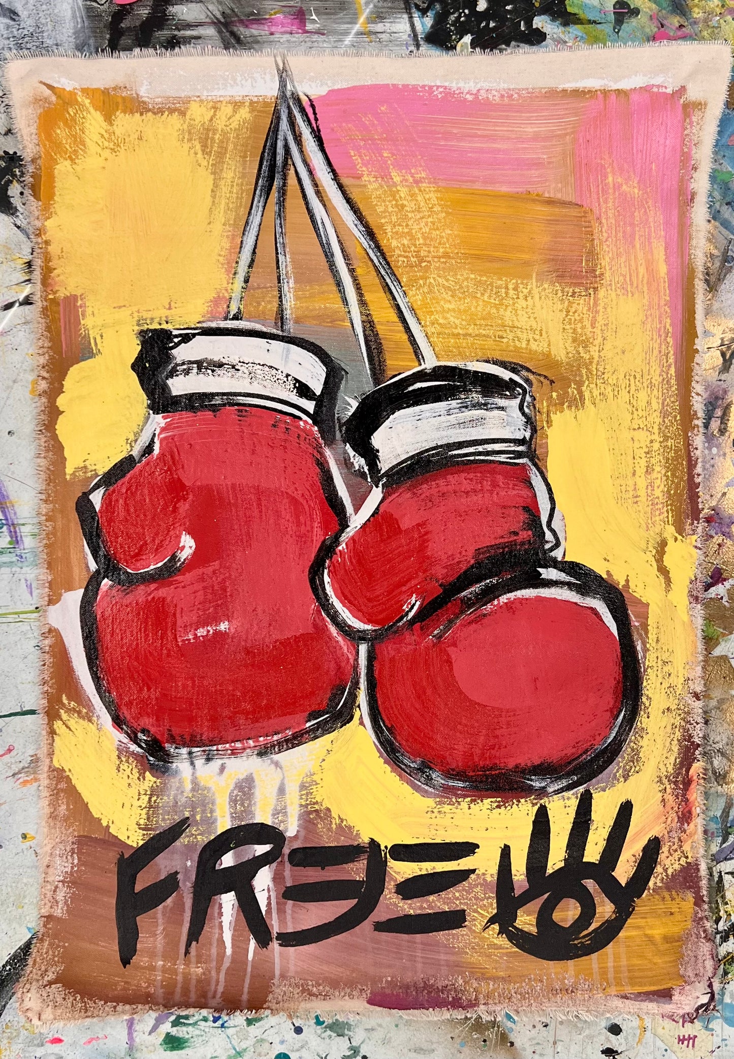Sing Quietly / Boxing Gloves / Wednesday Refresh / August 2025