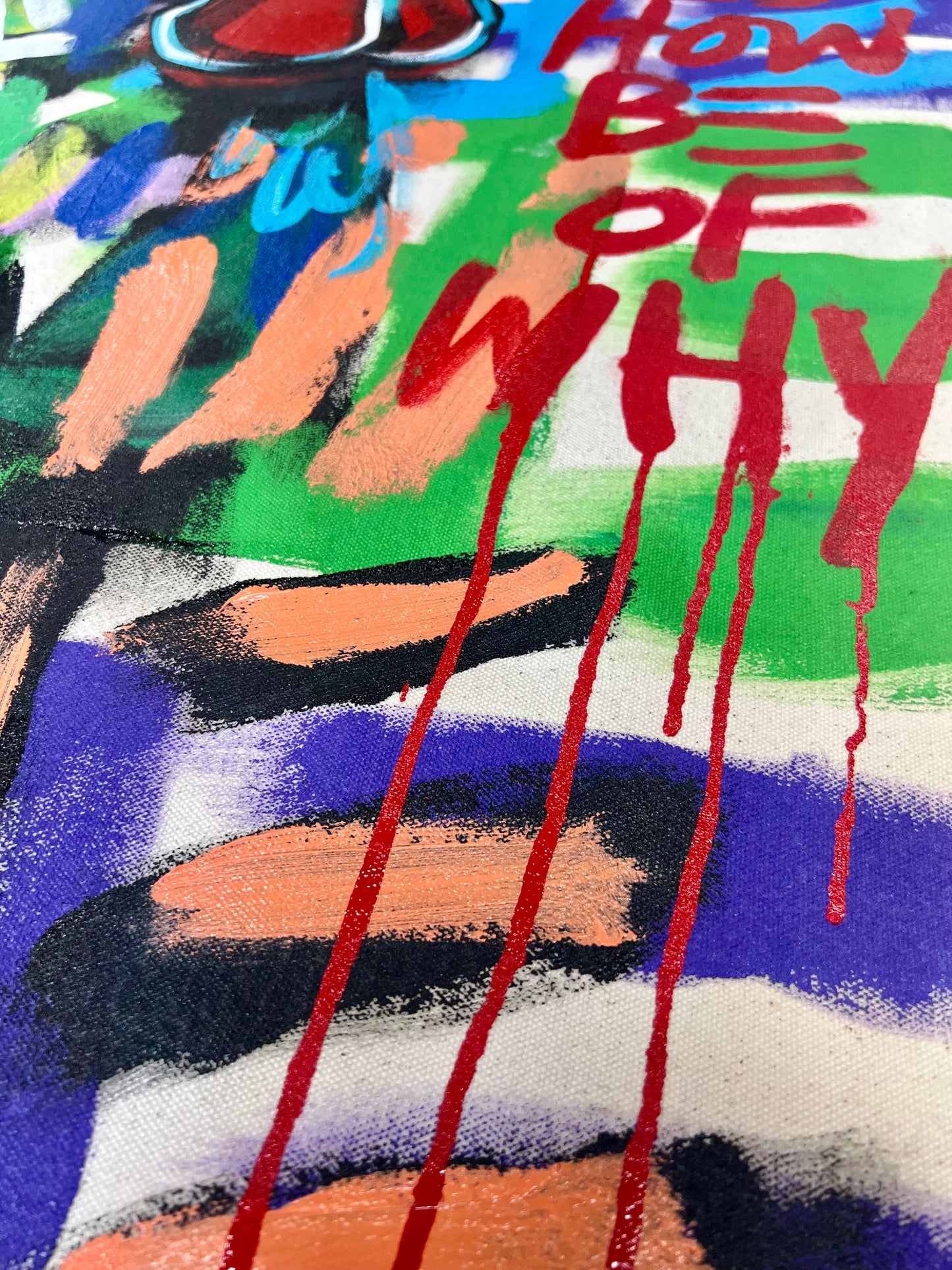 Be of Why / Double Sided Rooster Cave Elephant / Sunday Collection