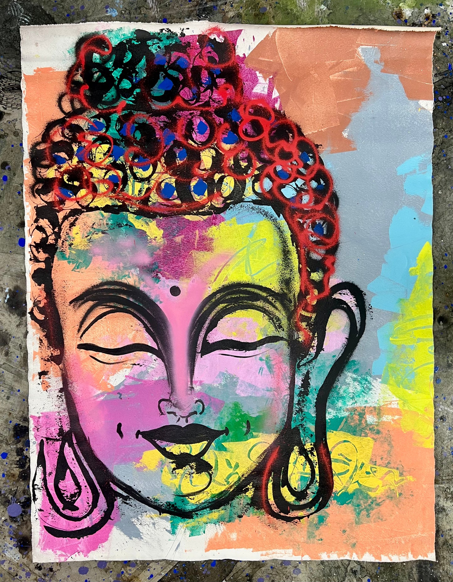 It’s All Good / Throwback Buddha / Winter 2025