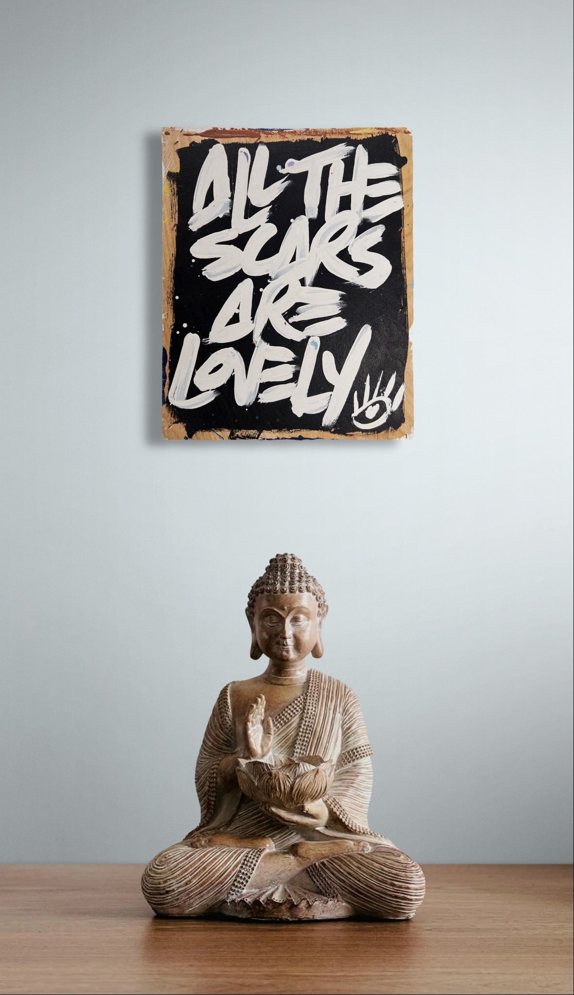 All The Scars Are Lovely / Wooden Mantra / June 2026
