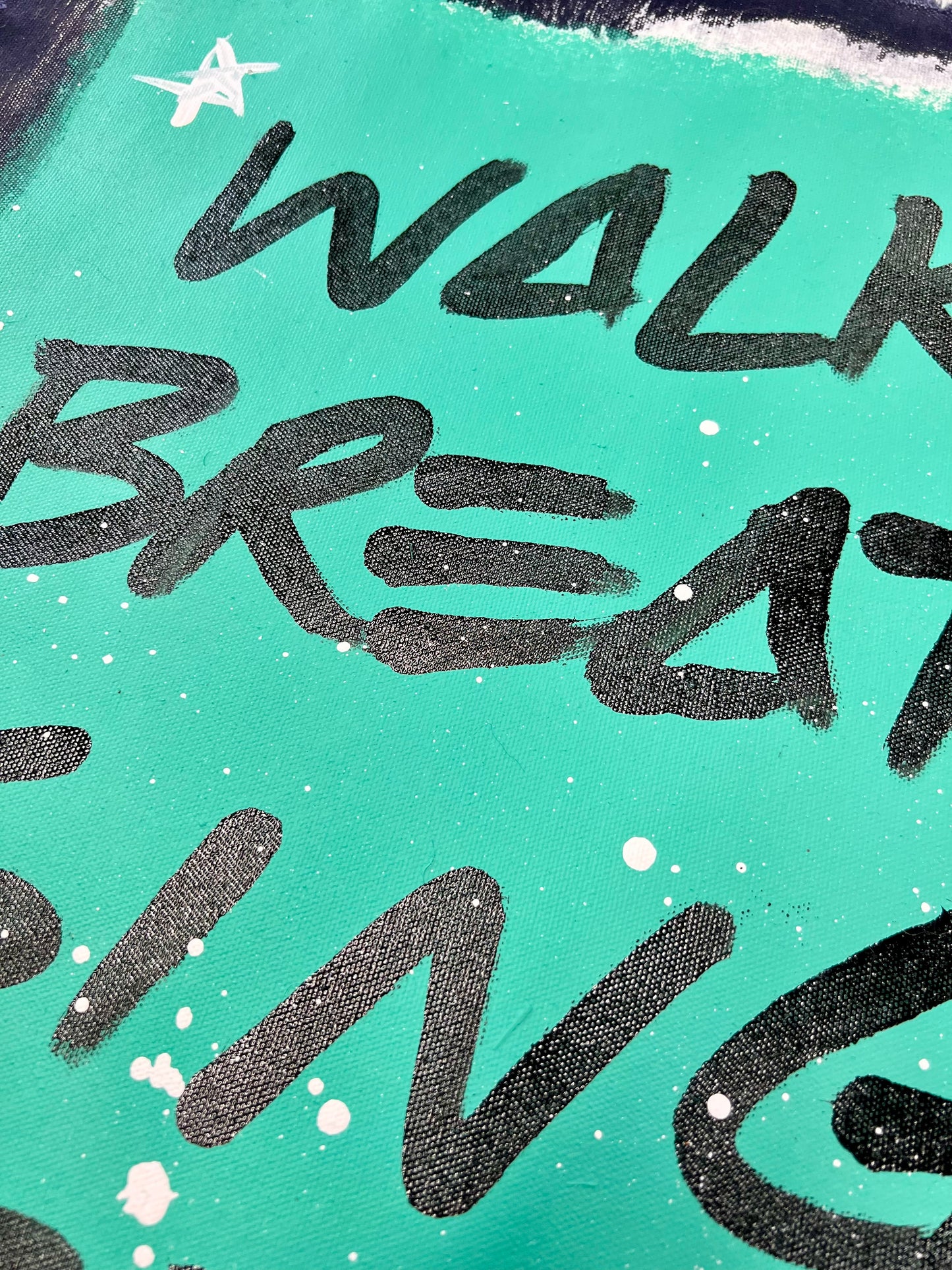 Breathe Home / Sea Foam Mantra / BOGO Originals / August 2025