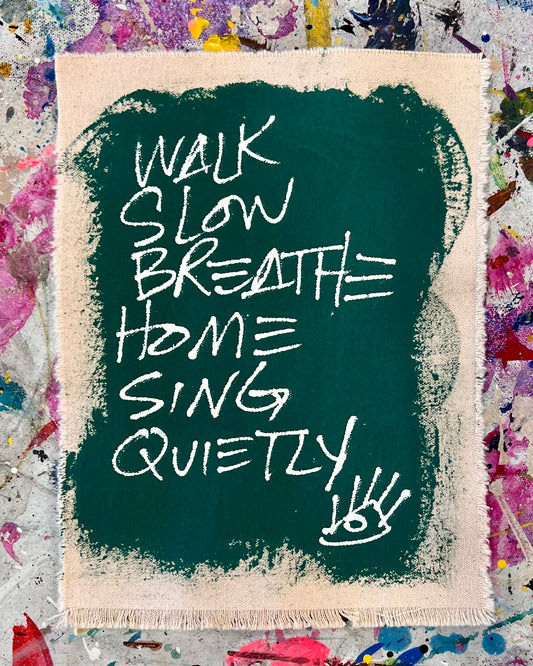 Breathe Home / Mantra / BOGO Originals / August 2025