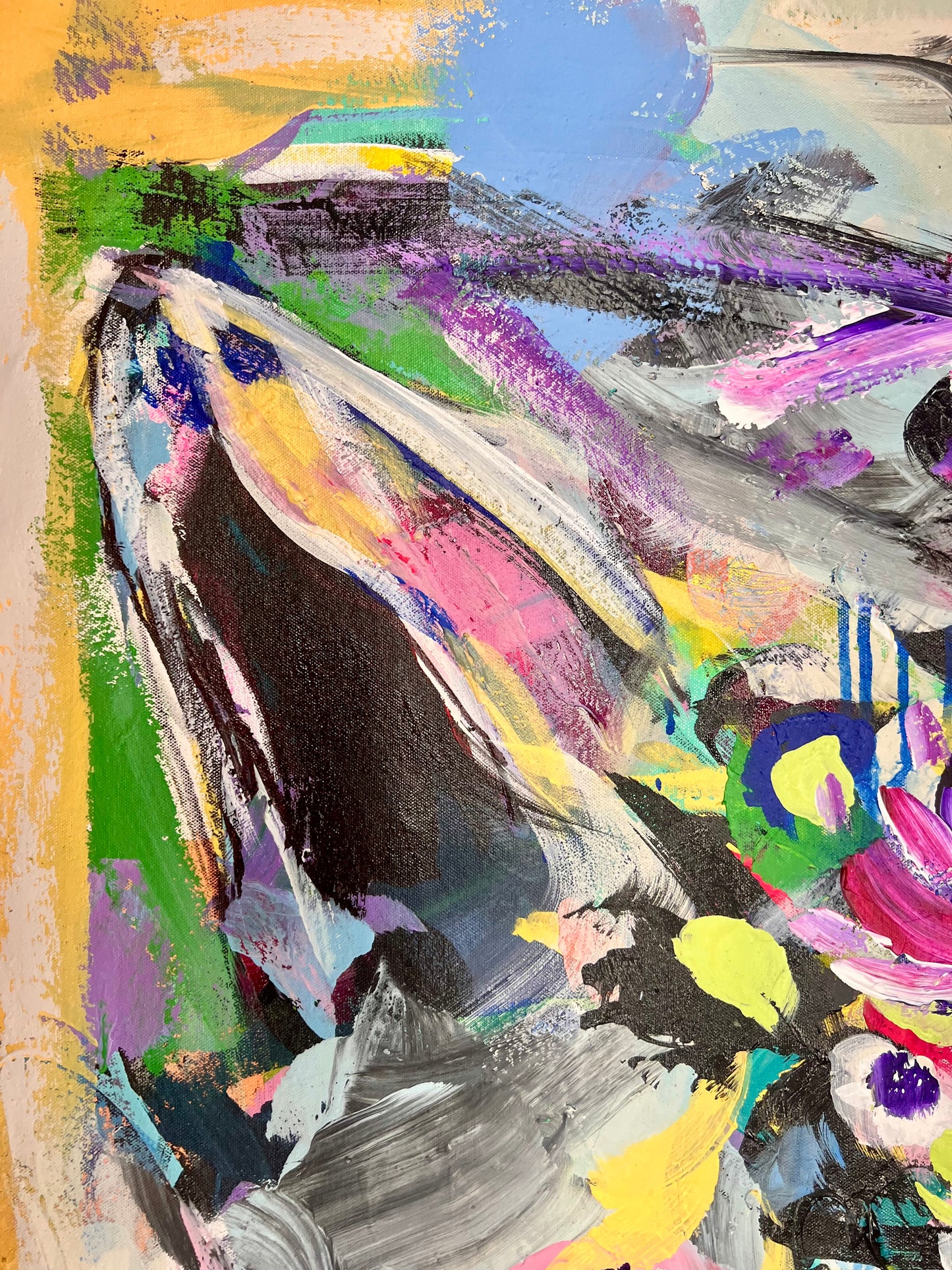 Strength Through Tenderness / Jaguar / May 2025