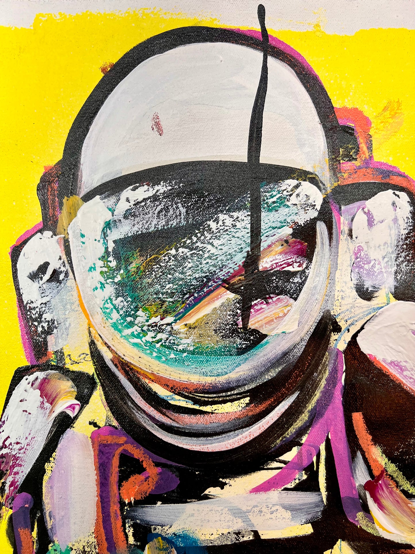 Live Like Victory / Astronaut / May 2025
