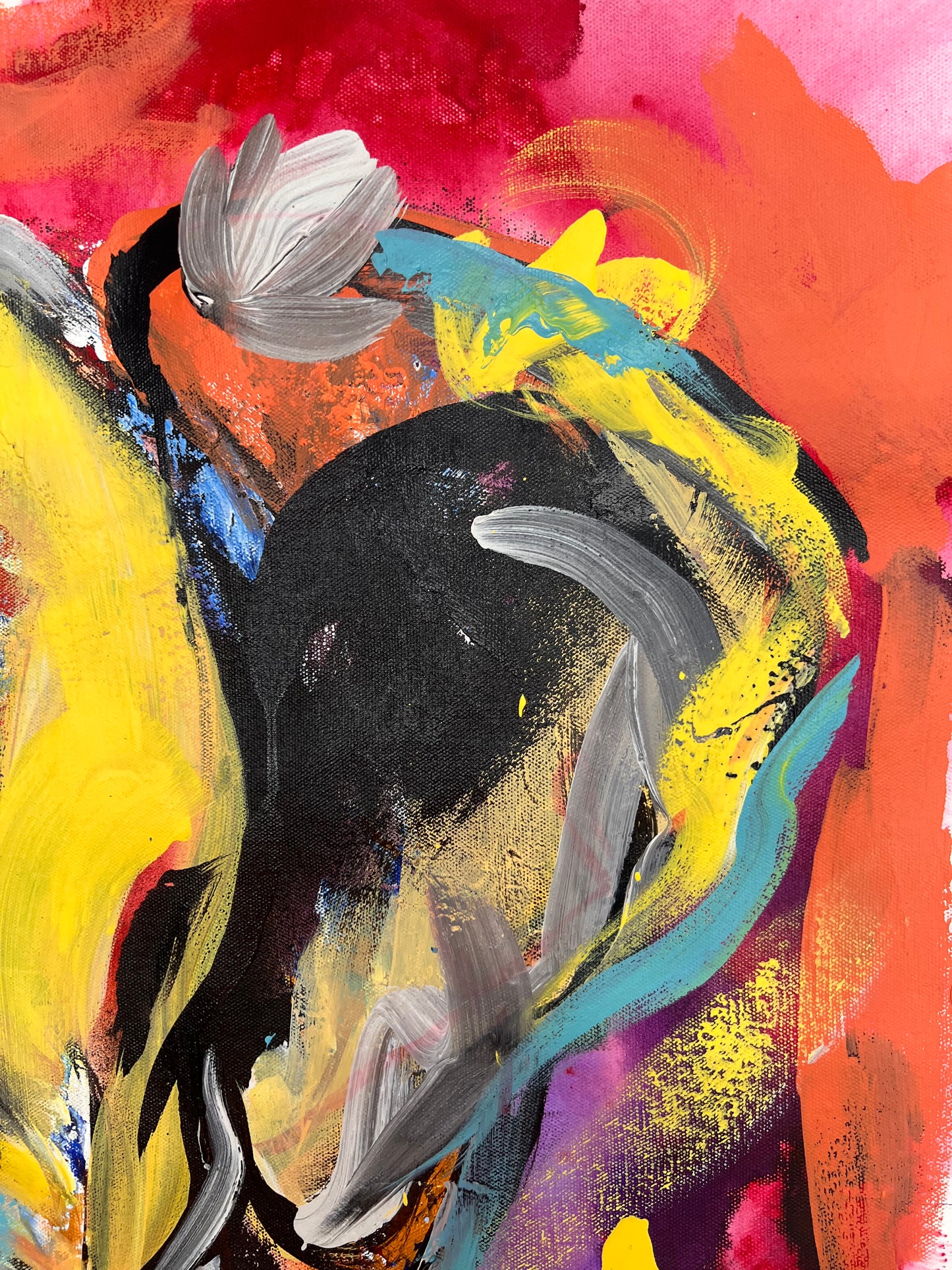 Now Ease Becoming / Garden Elephant / Wednesday Refresh / July 2025