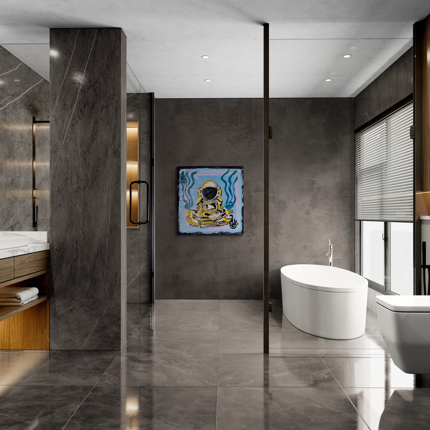 Begin Why You Are / Yoganaut / Sunday Collection / November 2025