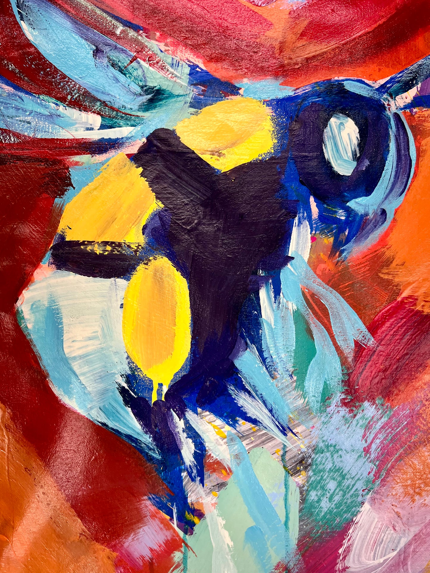 Its All Good / Abstract Bee / March 2025
