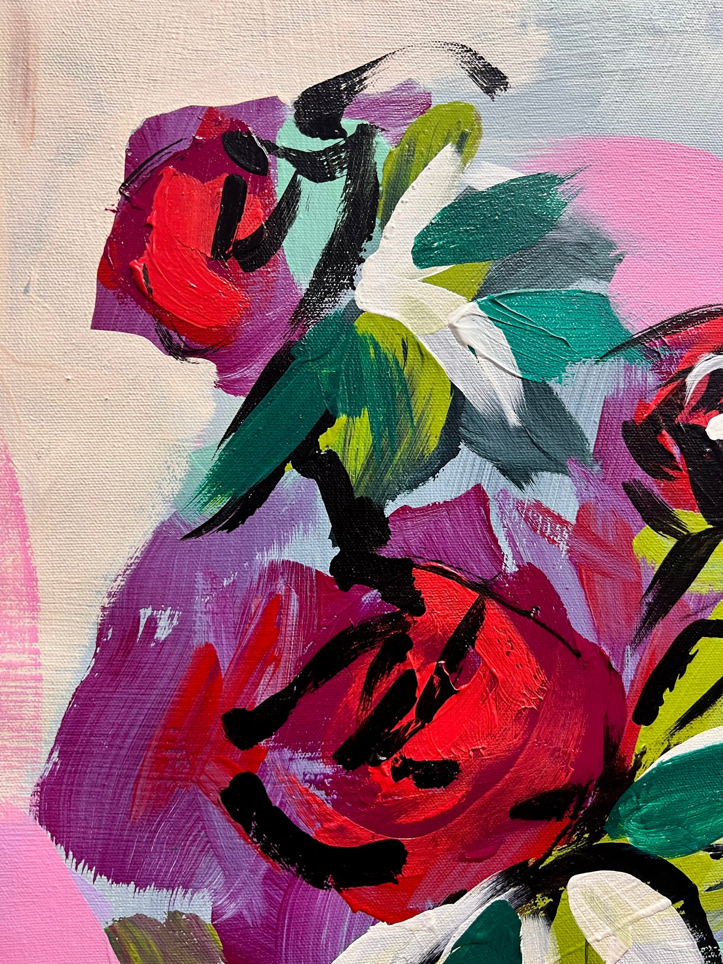Pure Vibes / Bouquet / March 2025