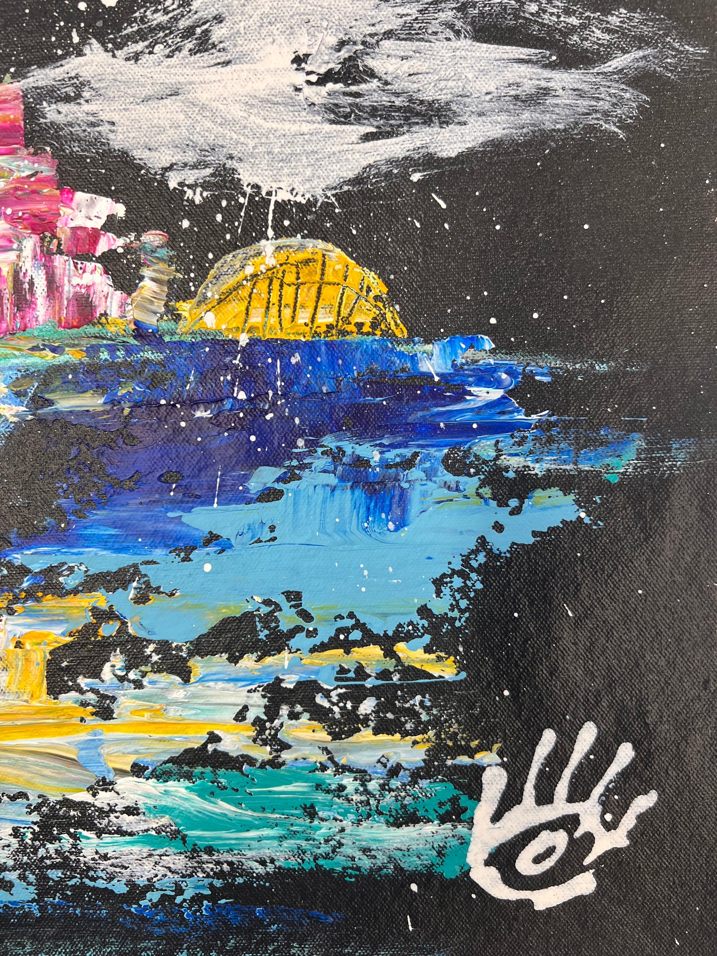 A Good Place to Fall In Love / Skyline / Wednesday Refresh / August 2025