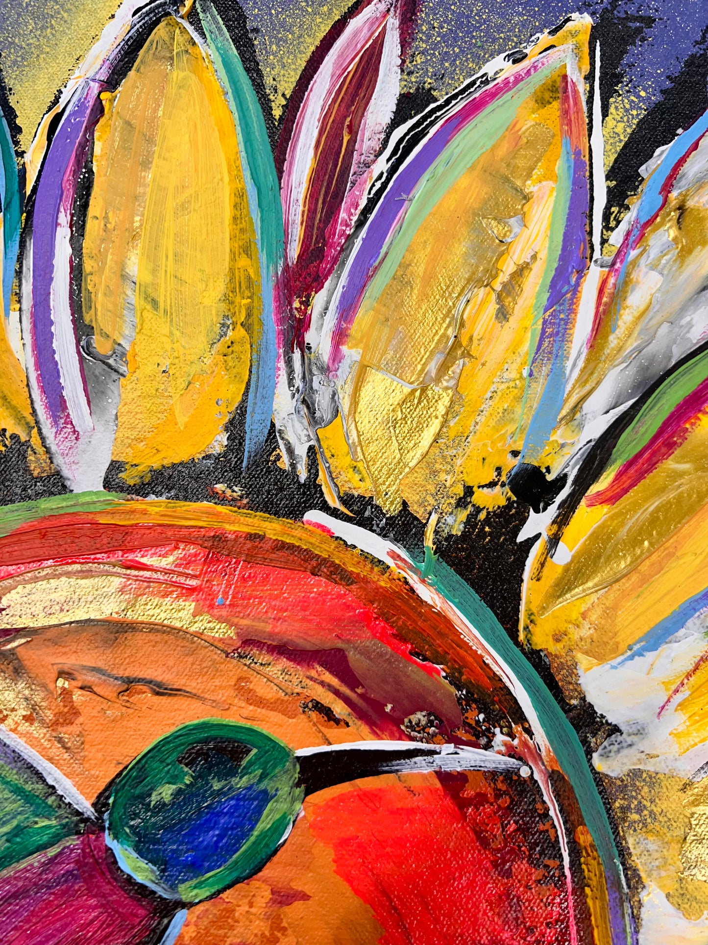 Cheerful Spirit of Gratitude / Hummingbird / Wednesday Refresh / August 2025