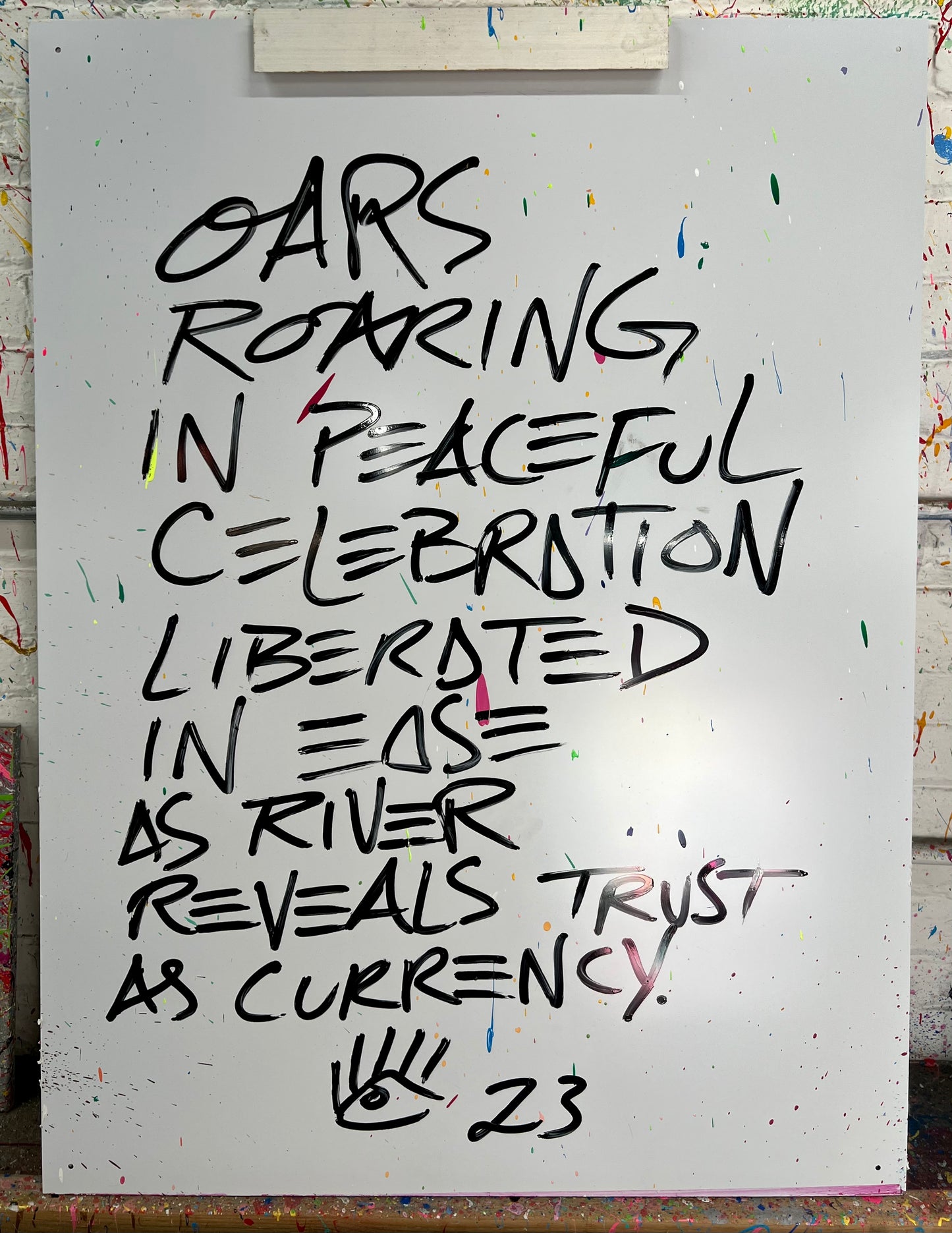 Trust as Currency / Elephant / November 2023