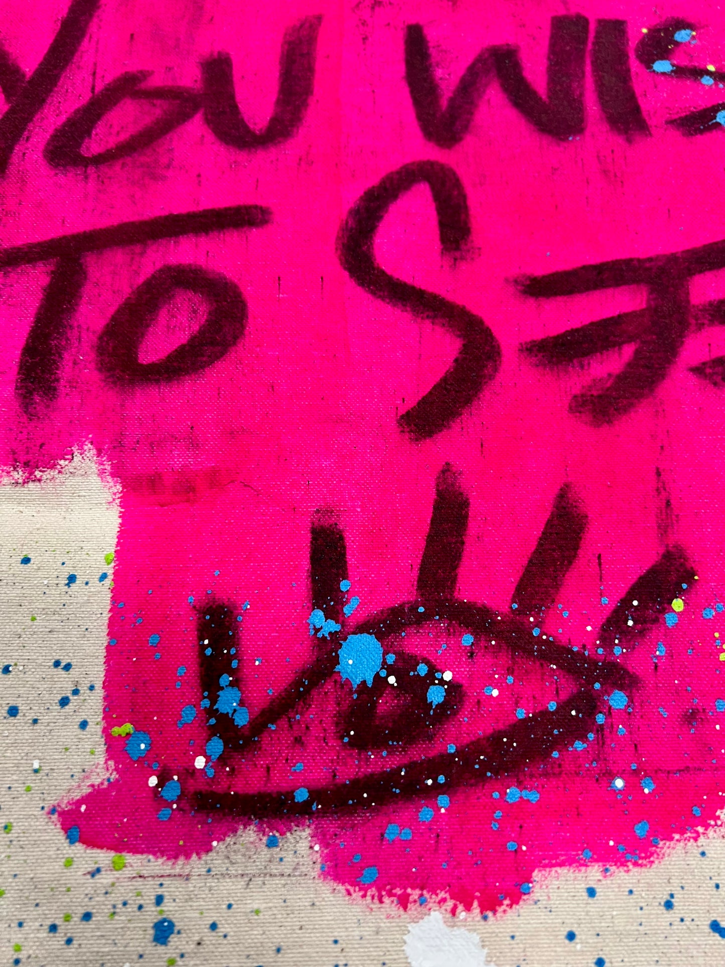 What You Wish To See / Mantra / Winter 2024