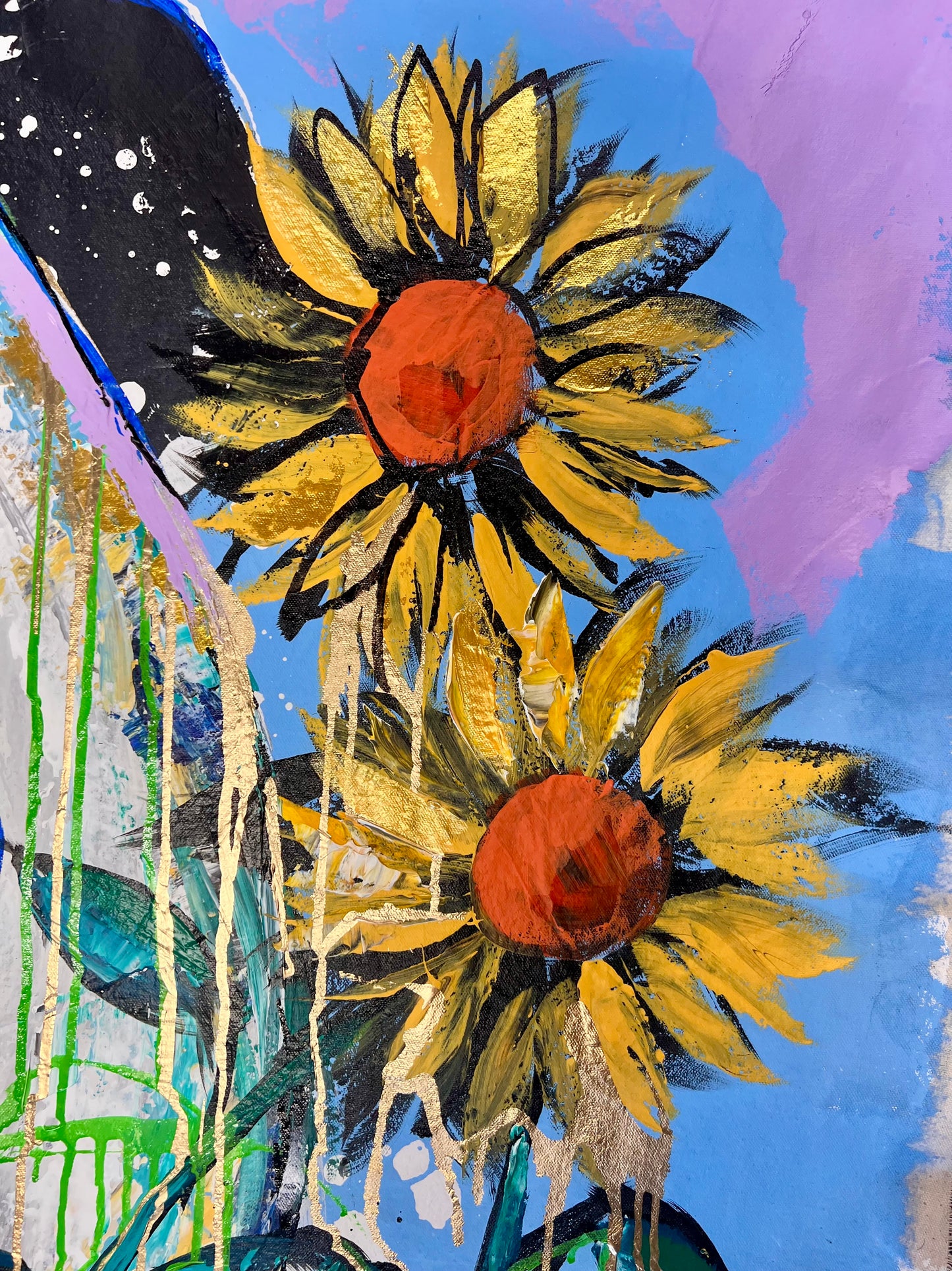 Calm is Never Wrong / Sunflower Panda / Wednesday Refresh / August 2025