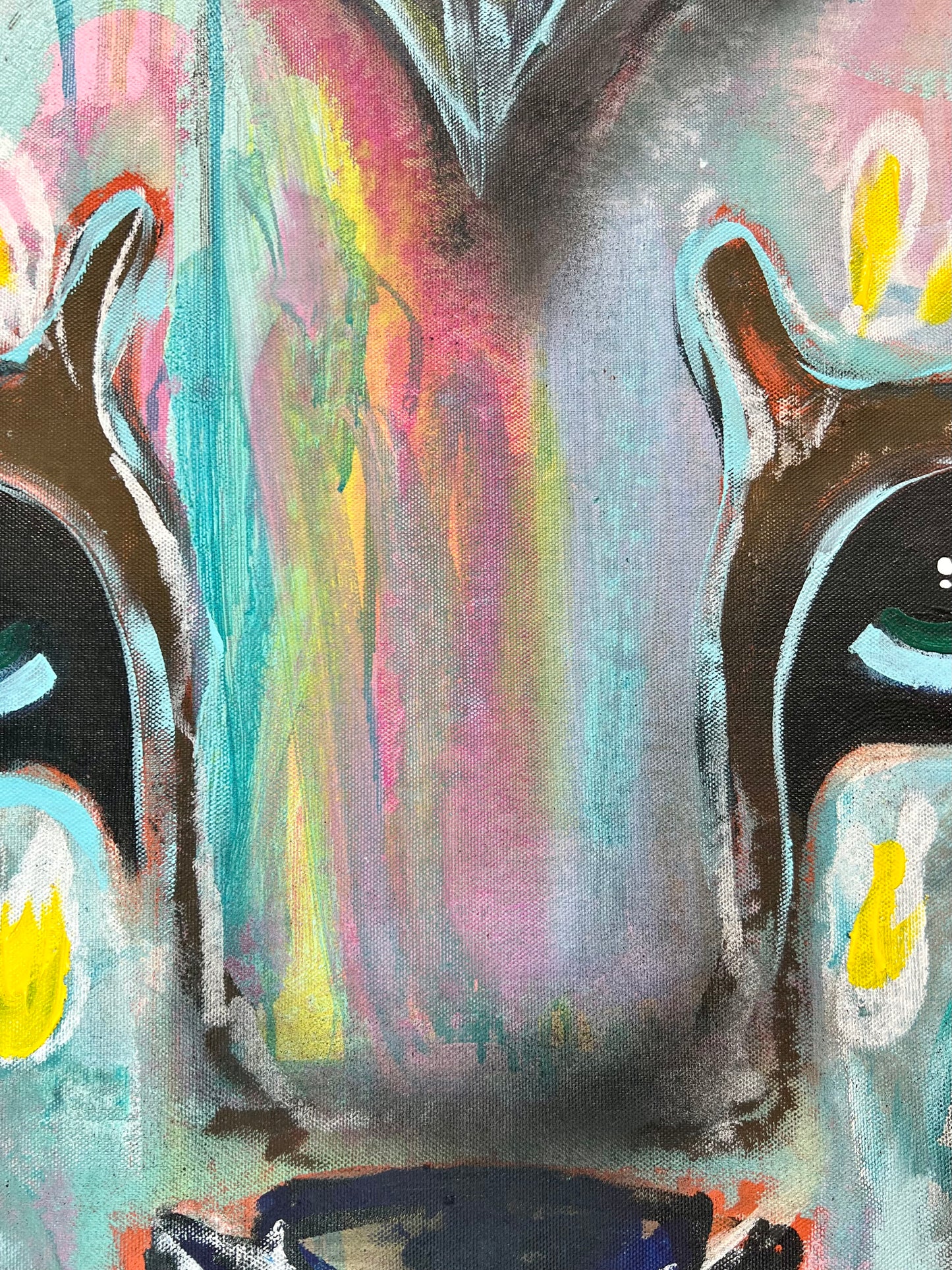 Silence as Mental Floss / Lion / Featured Originals / August 2025